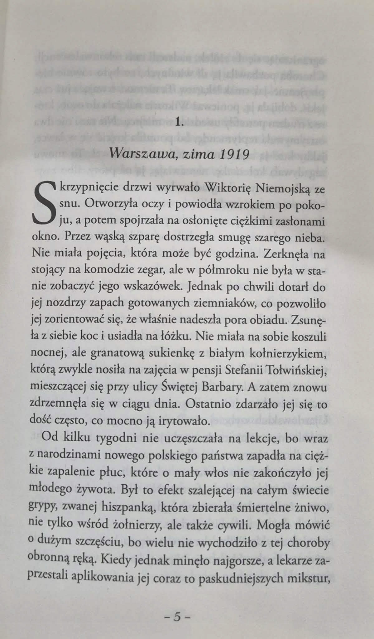 Drugi Brzeg Bliski koniec Smak wolności Joanna Jax [komplet]