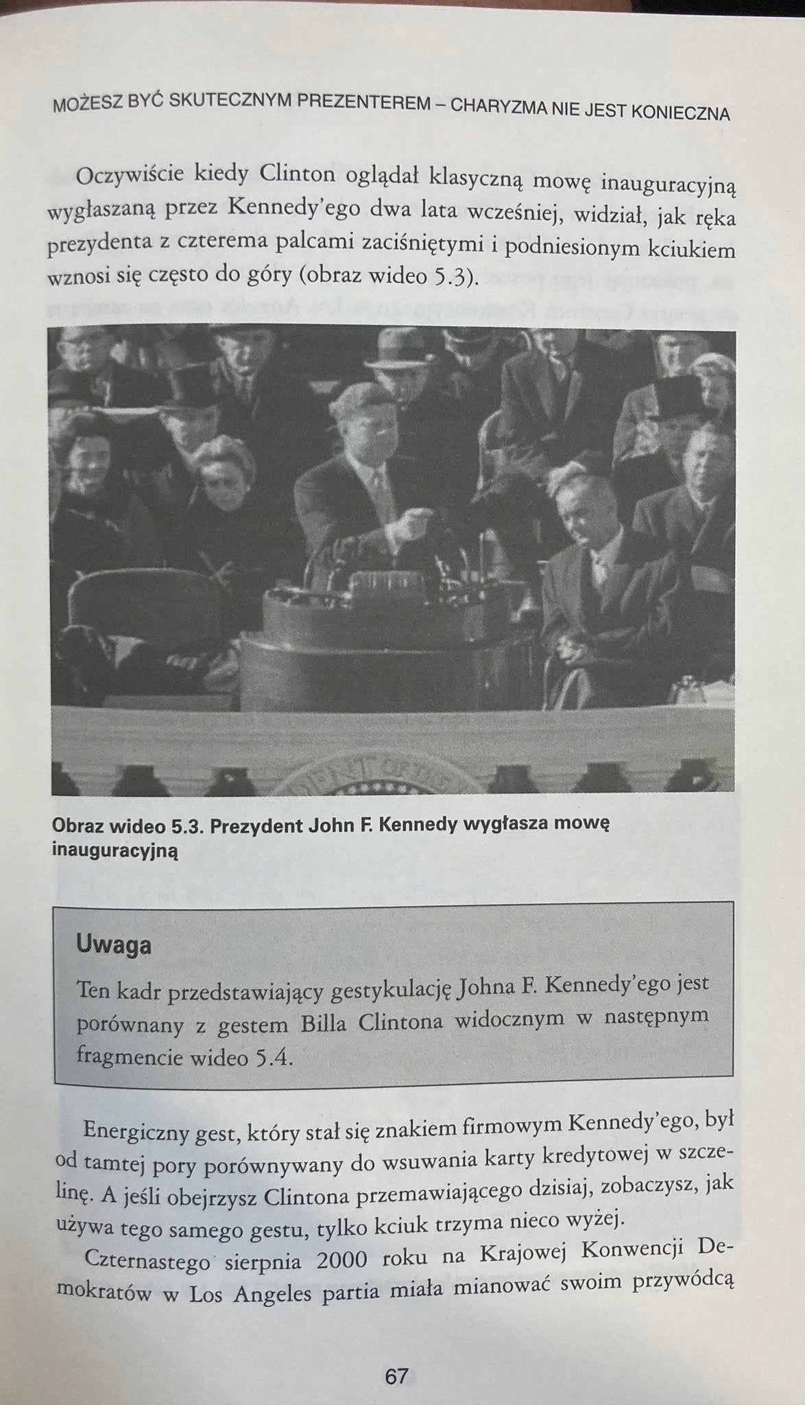 Skuteczny prezenter Jerry Weissman