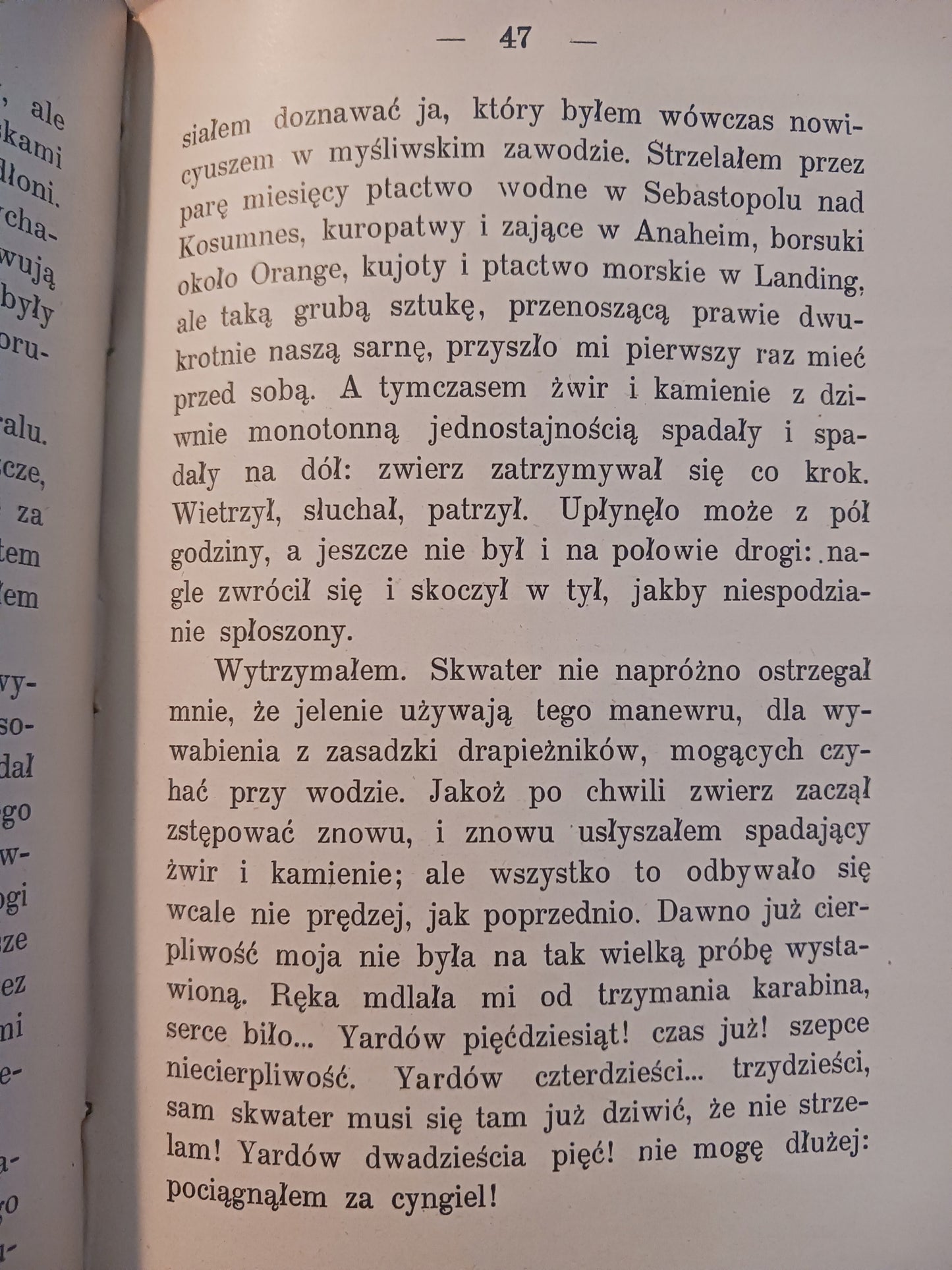 Pisma Henryka Sienkiewicza Tom III Wydanie szóste z roku 1901