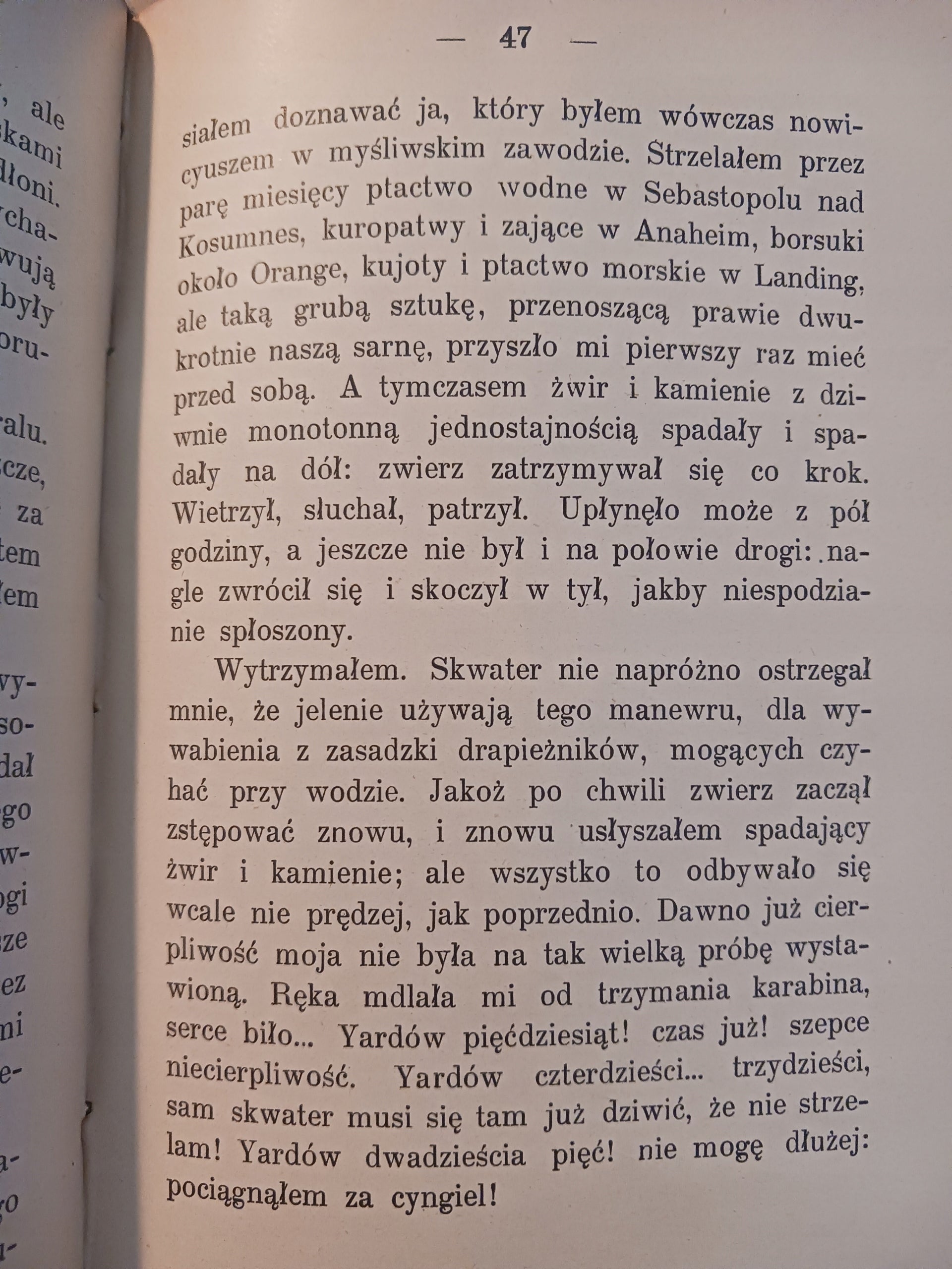 Pisma Henryka Sienkiewicza Tom III Wydanie szóste z roku 1901