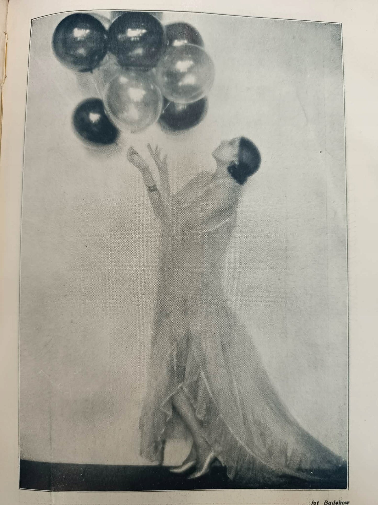 Naokoło świata Nr. 61, Maj 1929 r, Praca zbiorowa