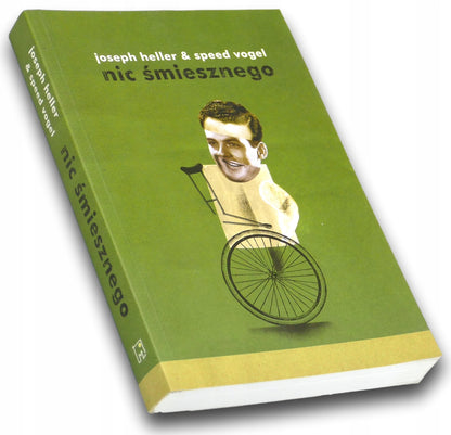 Nic śmiesznego Joseph Heller, Speed Vogel