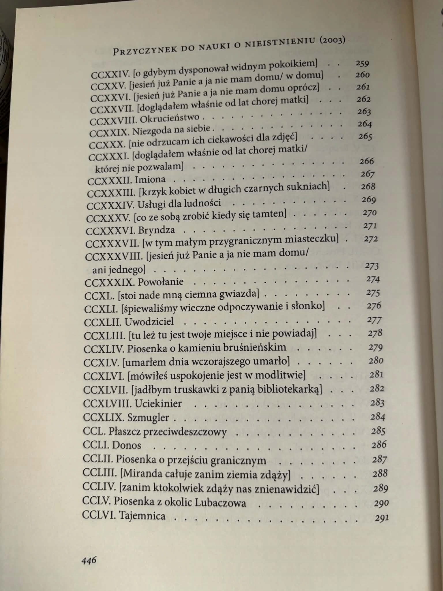 Oddam wiersze w dobre ręce Eugeniusz Tkaczyszyn-Dycki