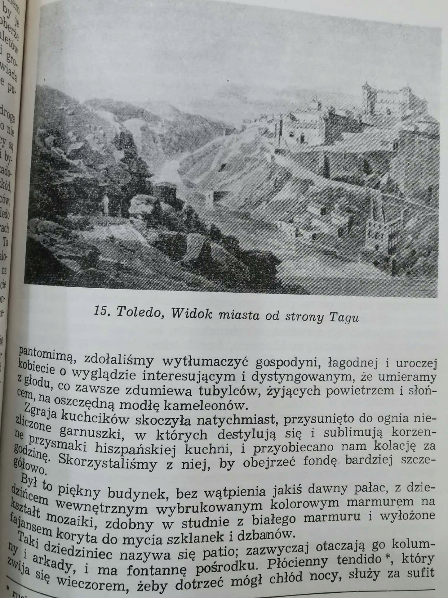 Seria Podróże PIW: F. Gregorovius, T. Gautier, J. Iwaszkiewicz
