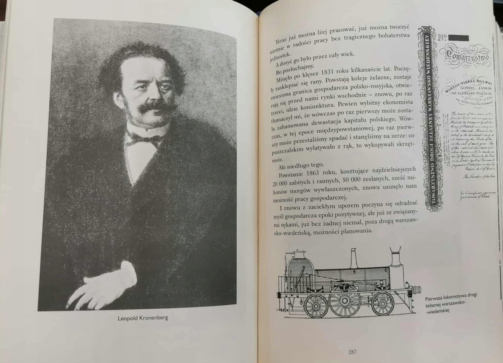 Sztafeta, Melchior Wańkowicz
