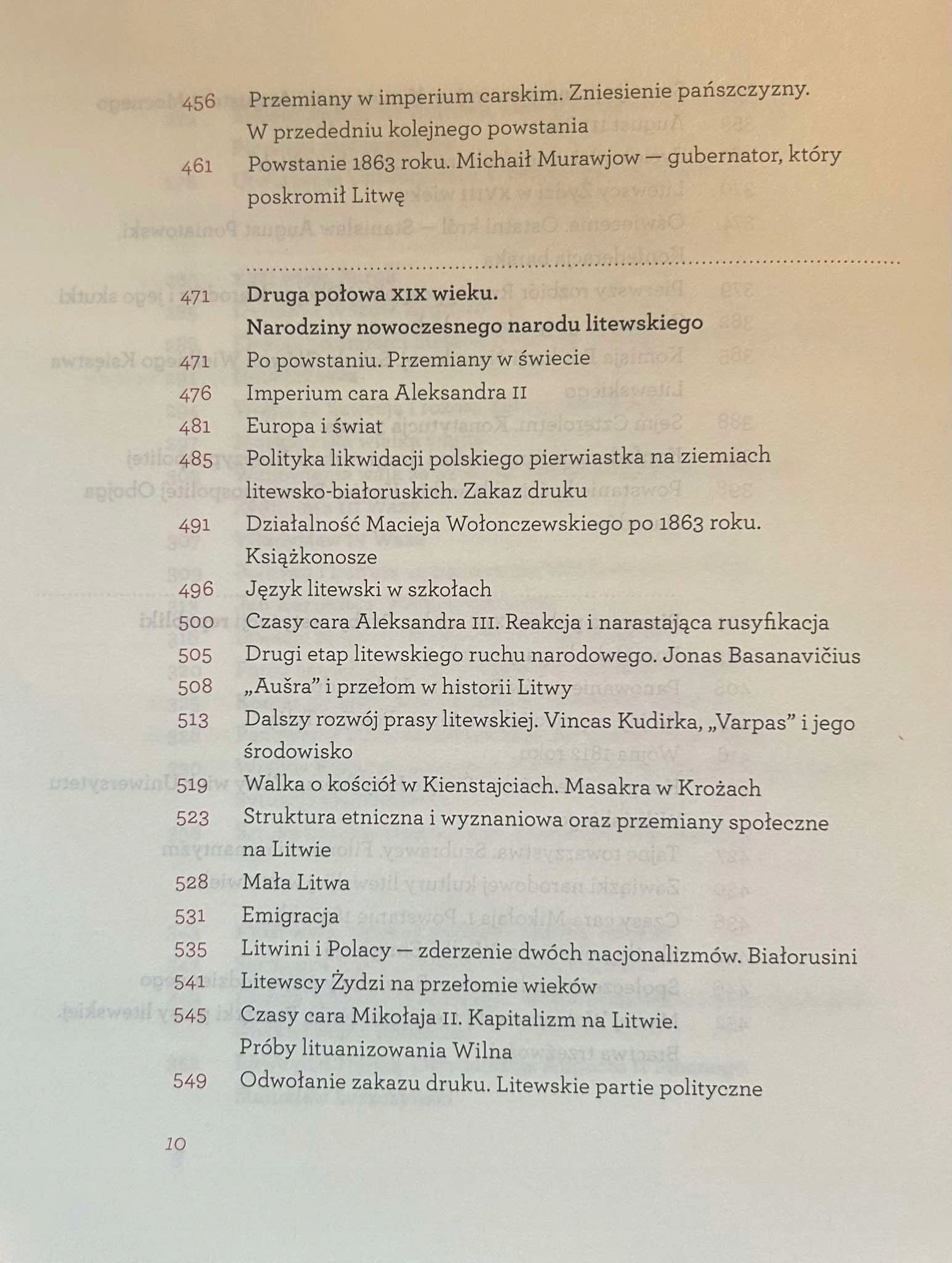 Litwa ojczyzna moja Venclova Tomas