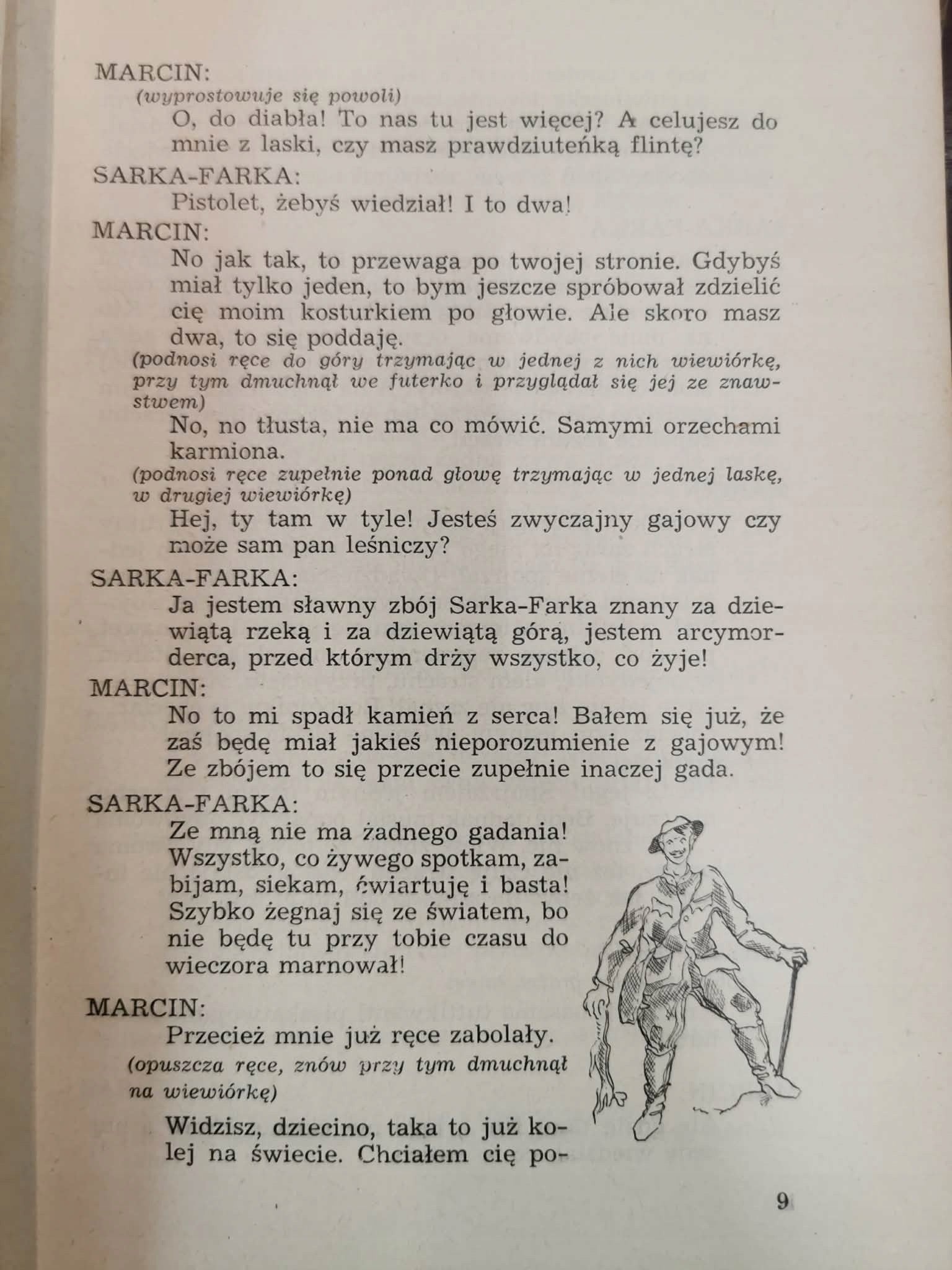 Igraszki z diabłem, Jan Drda [Teatr dla wszystkich nr 19]