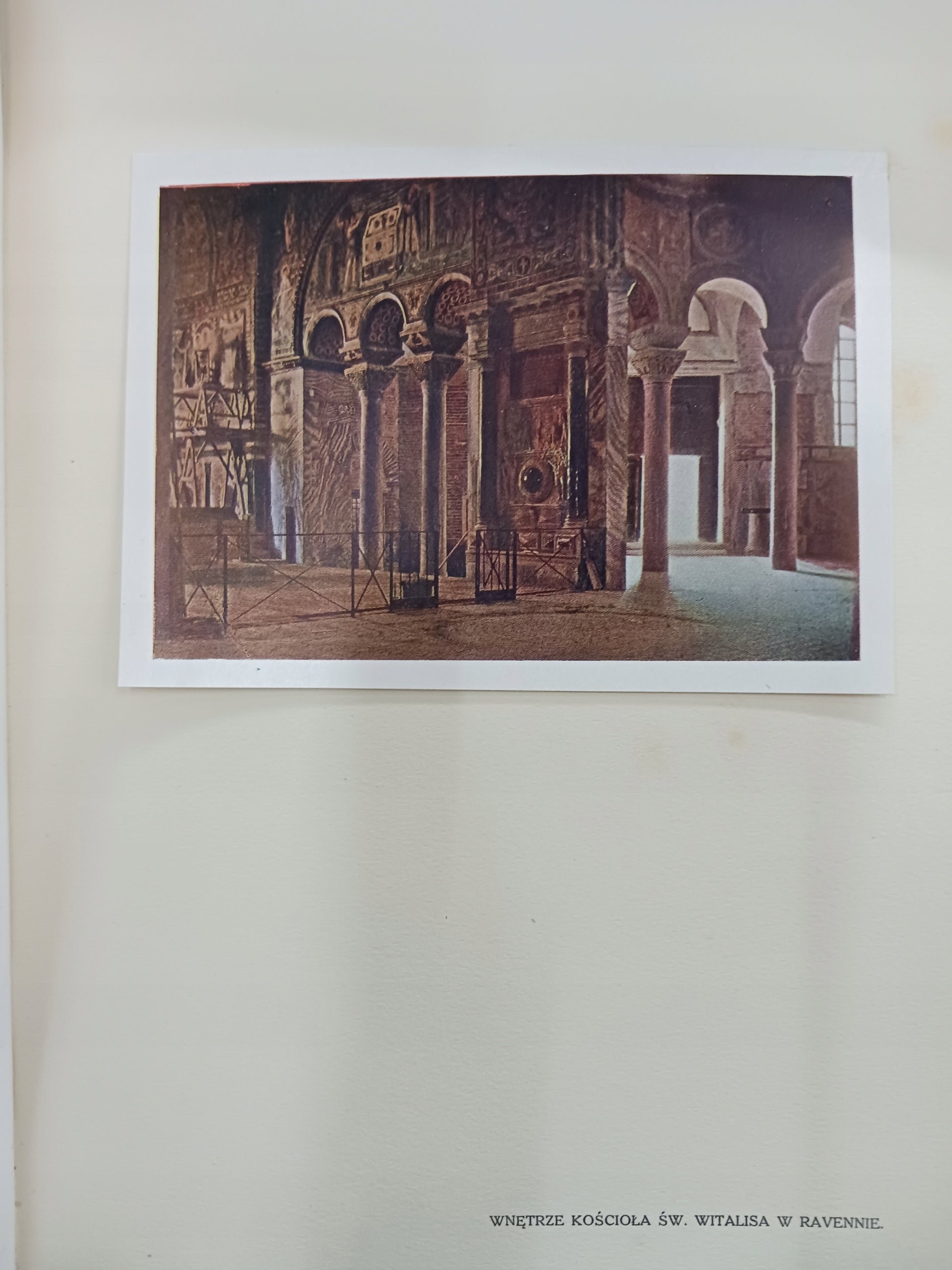 Dzieje sztuki starochrześcijańskiej Tadeusz Kruszyński [Wydanie 1914 rok]