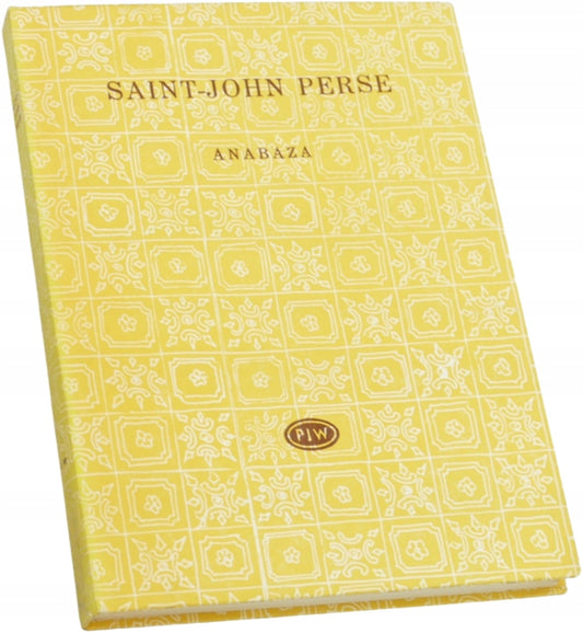 Anabaza Saint-John Perse Stan!