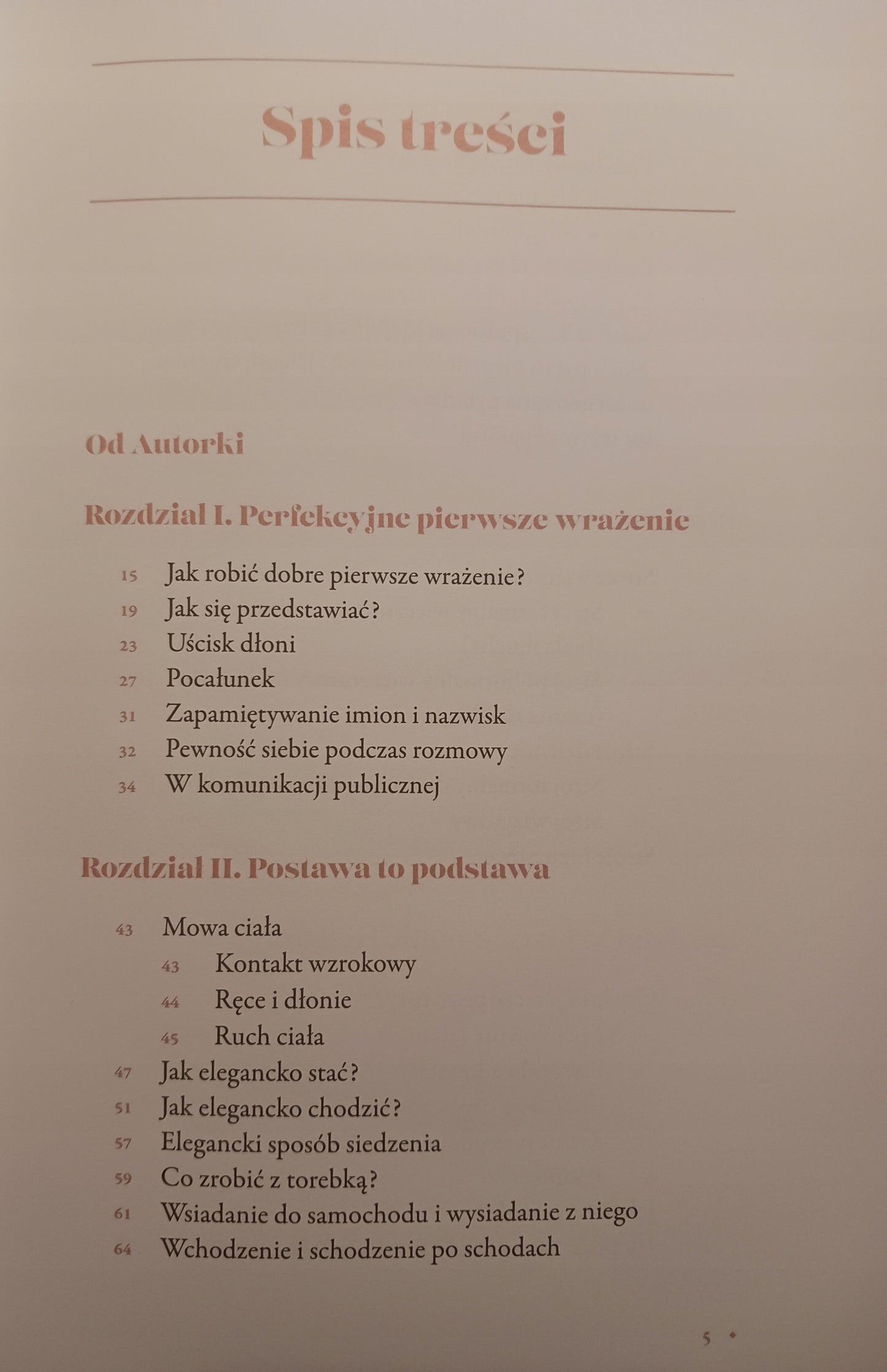 Aleksandra Pakuła x3 Z klasą. Vademecum współczesnej damy, Z klasą w ... +