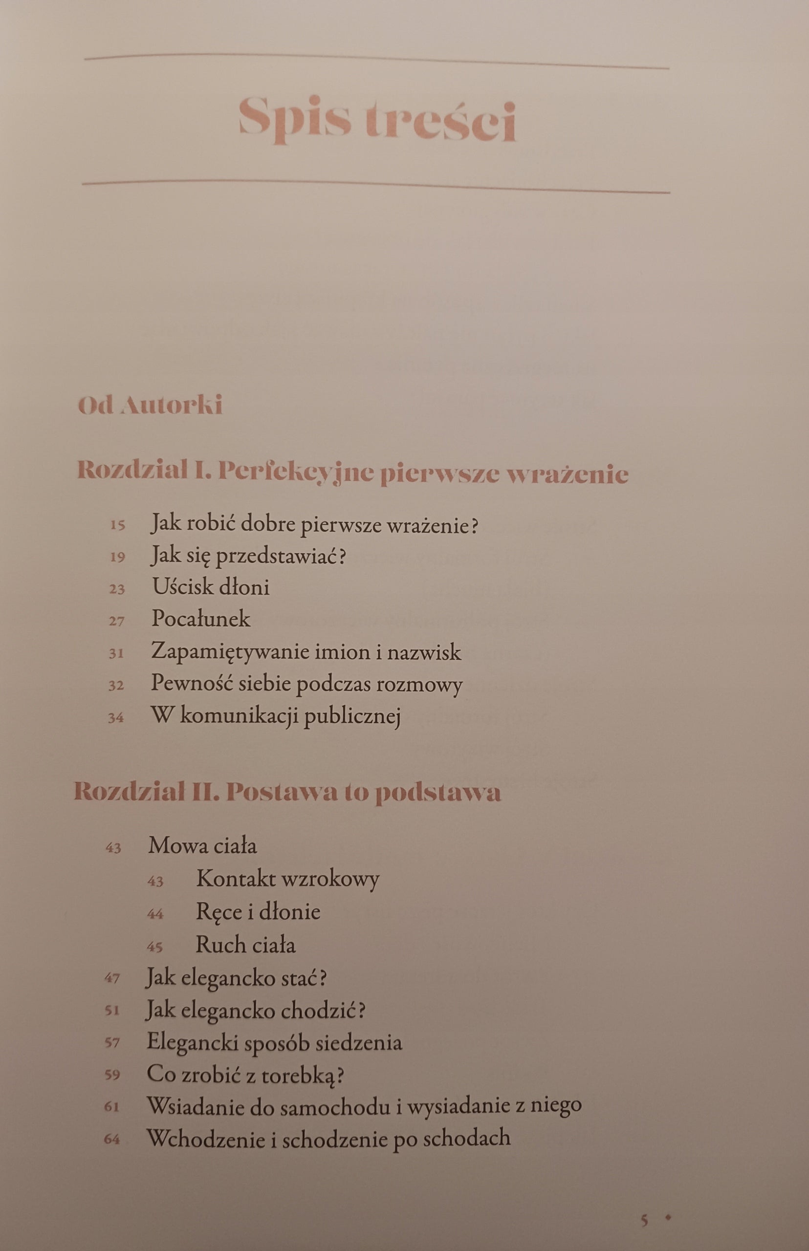 Aleksandra Pakuła x3 Z klasą. Vademecum współczesnej damy, Z klasą w ... +