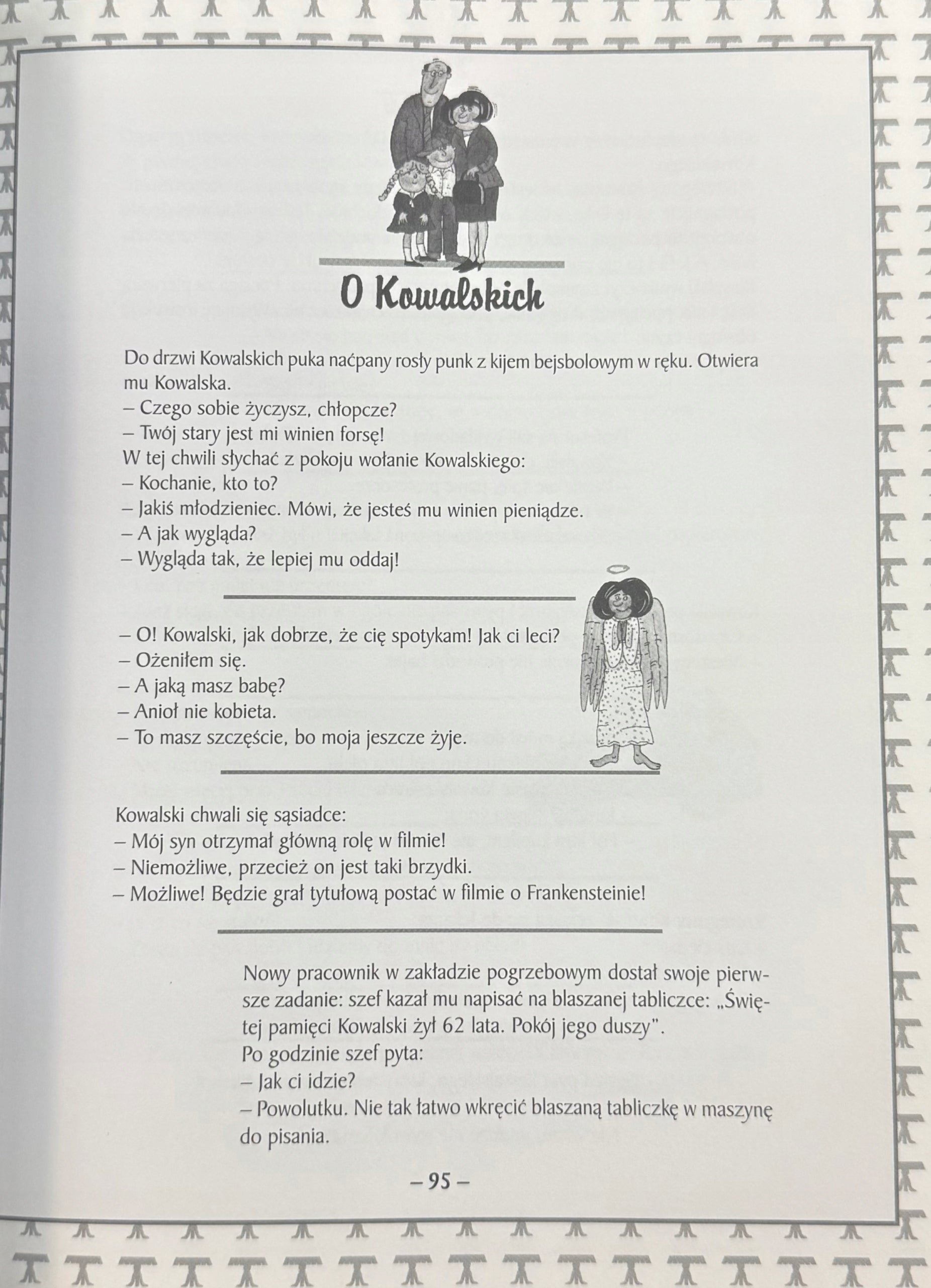 Wielka księga humoru Elżbieta Spadzińska-Żak, Jacek Illg