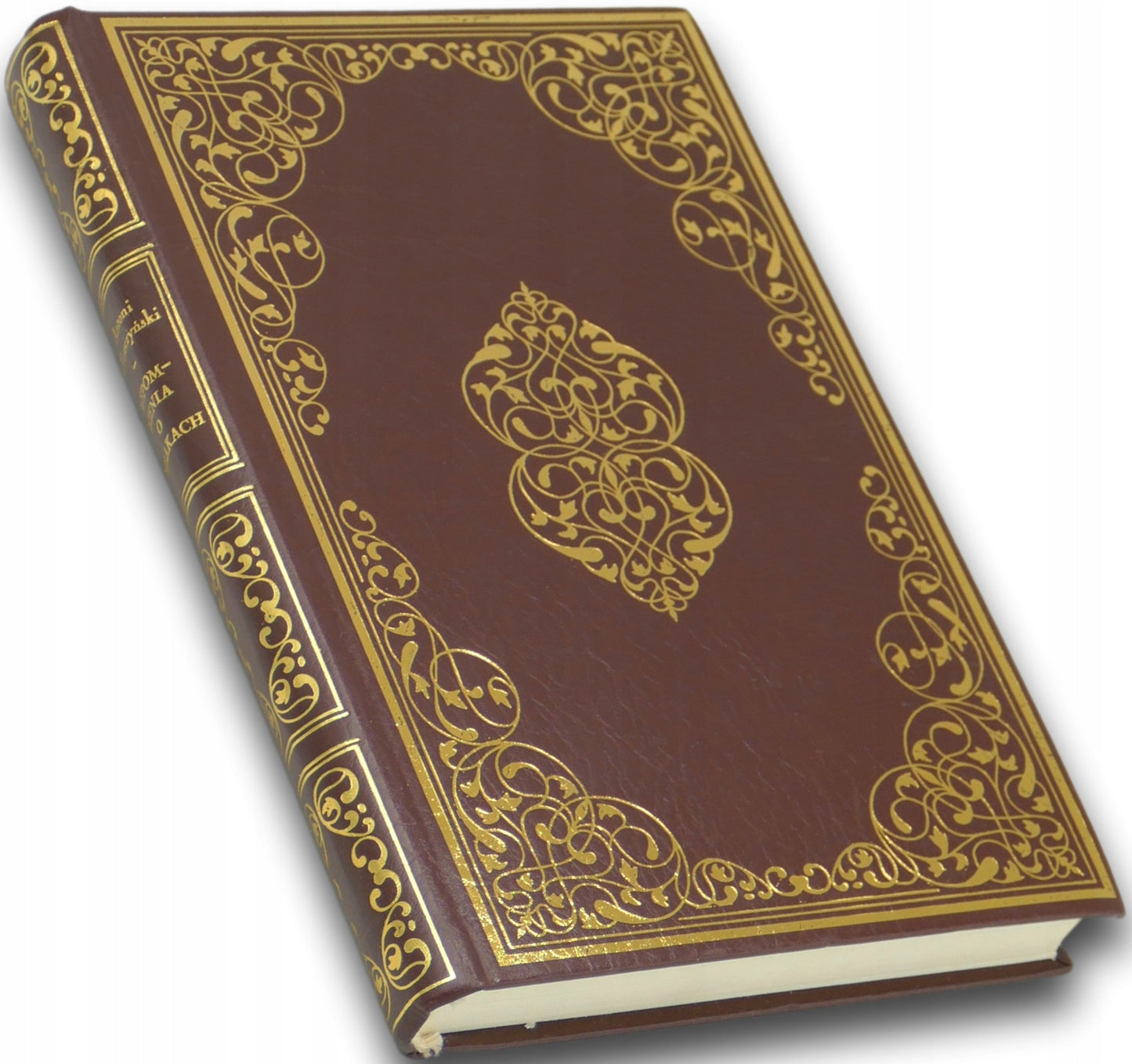 Wspomnienia o Polakach cz. 1 Oleszczyński Antoni [Reprint z 1843 r.]