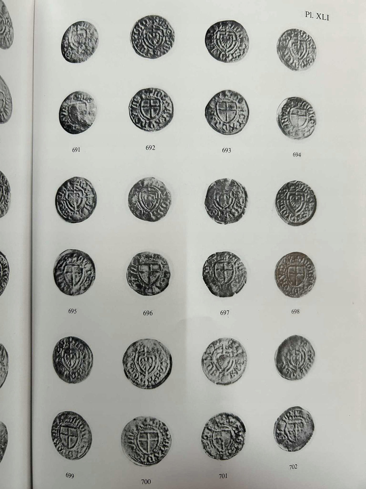 Katalog monet ziem historycznie z Polską związanych - Danuta Miehle