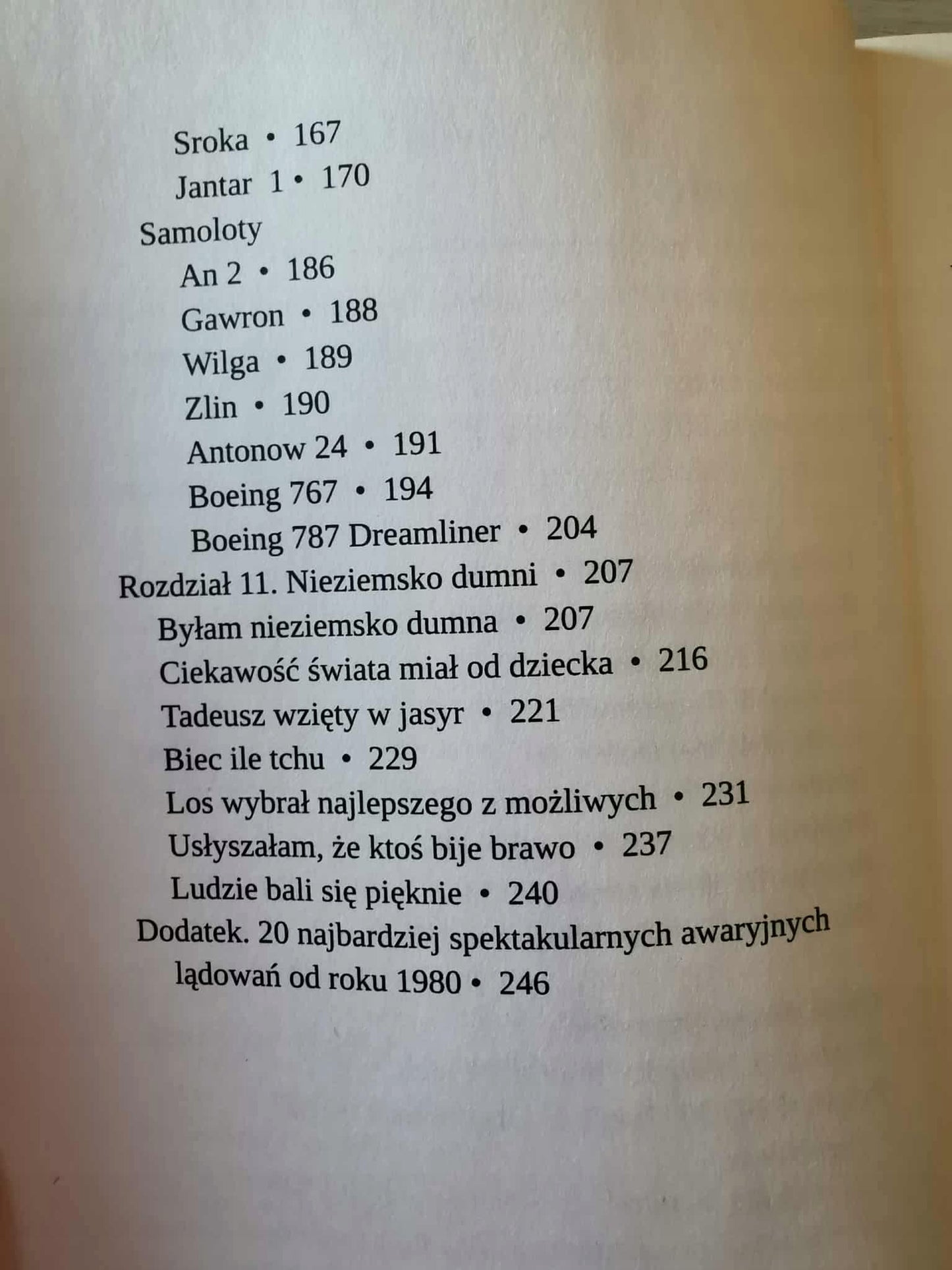 Ja, kapitan Tadeusz Wrona