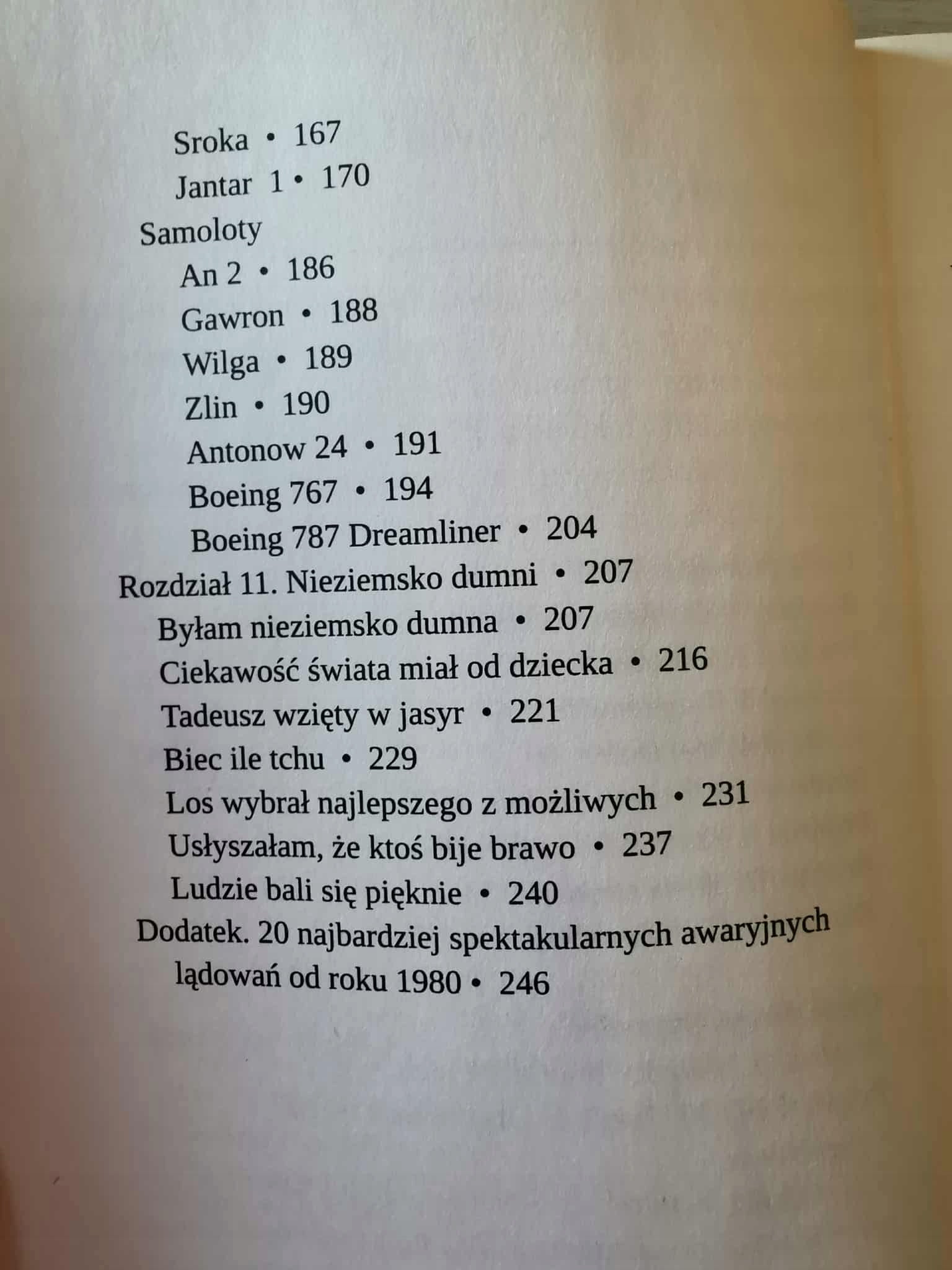 Ja, kapitan Tadeusz Wrona