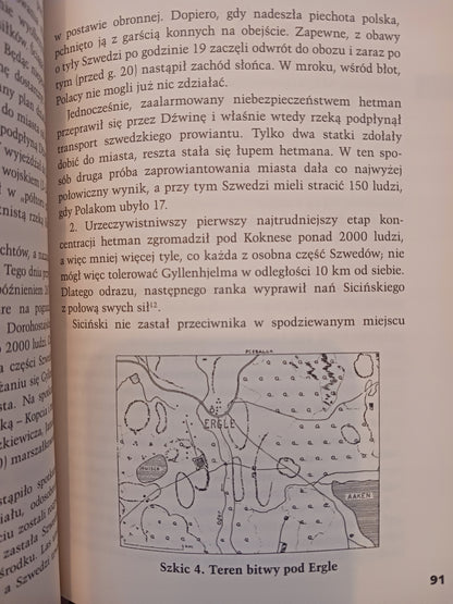Wojna inflancka, 1600-1602 Stanisław Herbst