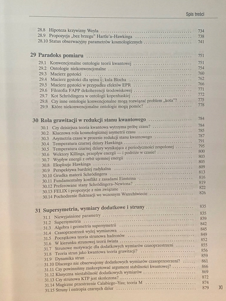 Droga do rzeczywistości Roger Penrose