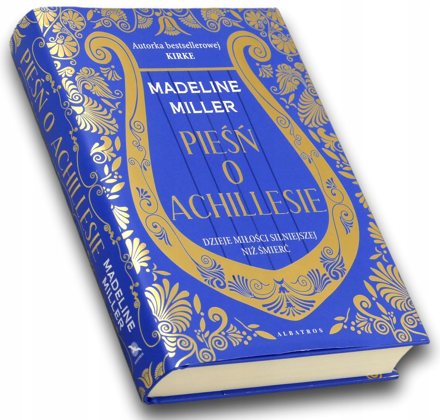 Pieśń o Achillesie Madeline Miller