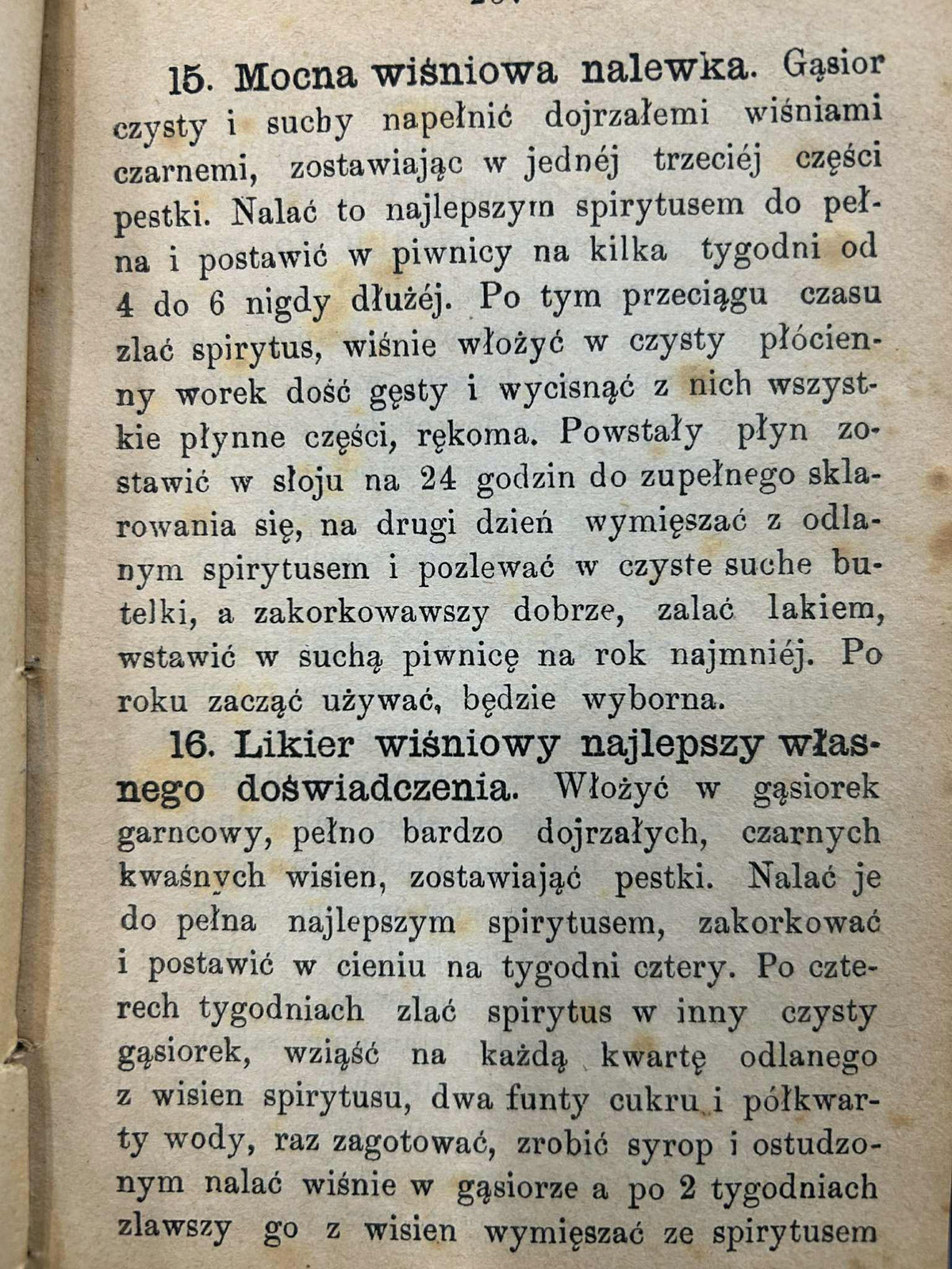 Jedyne praktyczne przepisy konfitur...- Lucyna Ćwiartkiewiczowa [1891 r.]