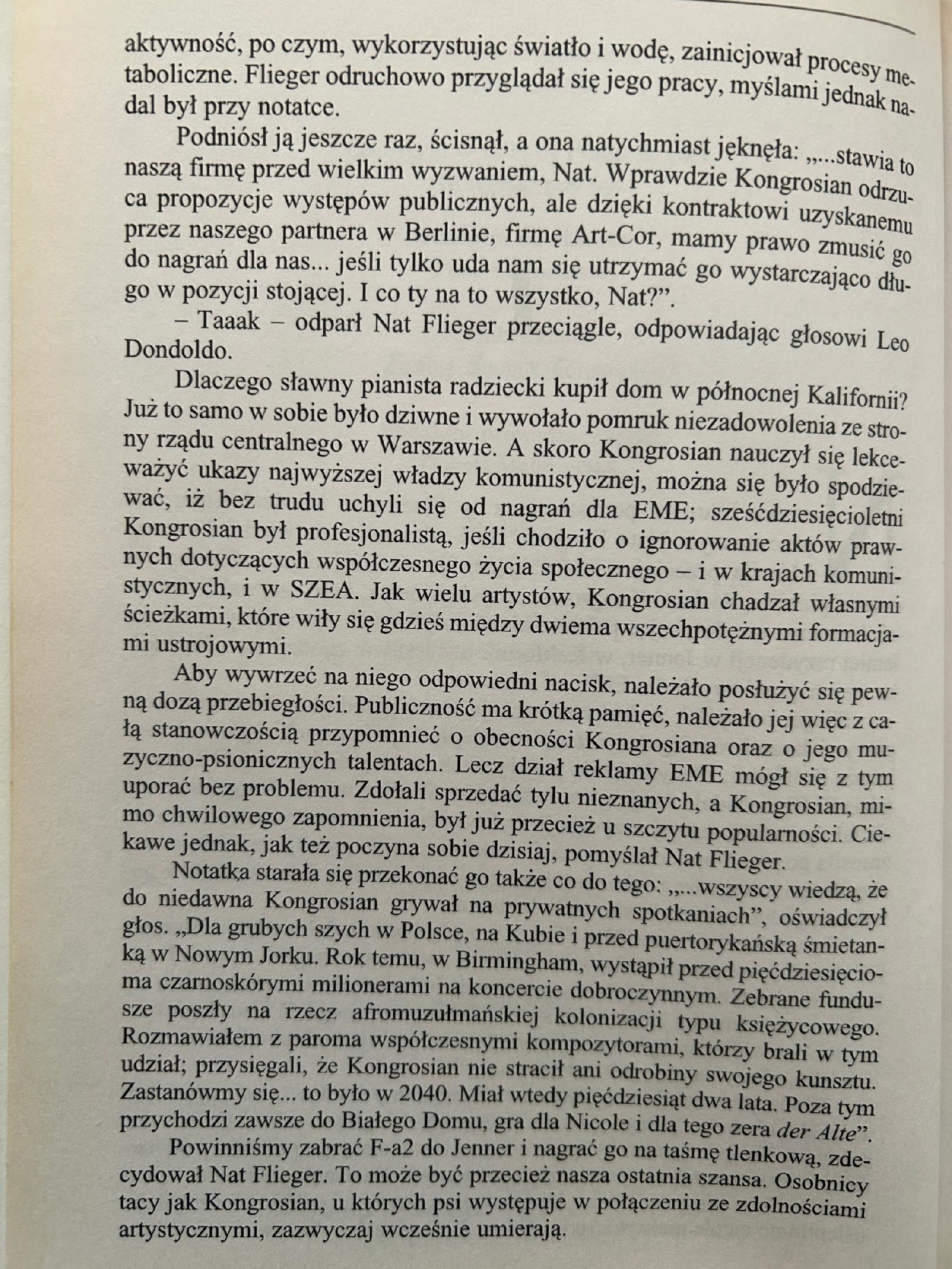 Simulakra - Philip K. Dick