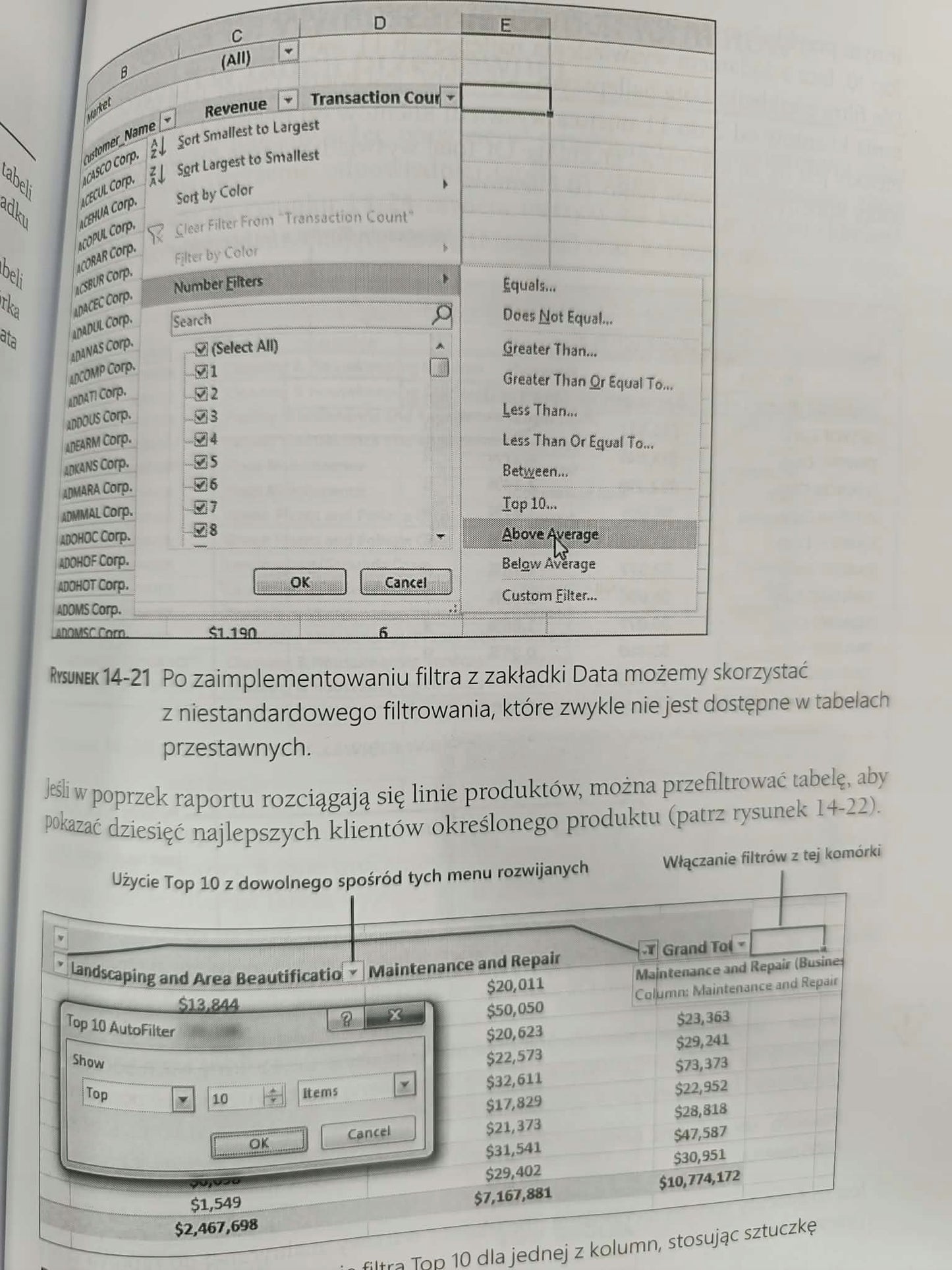 Bill Jelen, Excel 2021 i Microsoft 365. Przetwarzanie danych