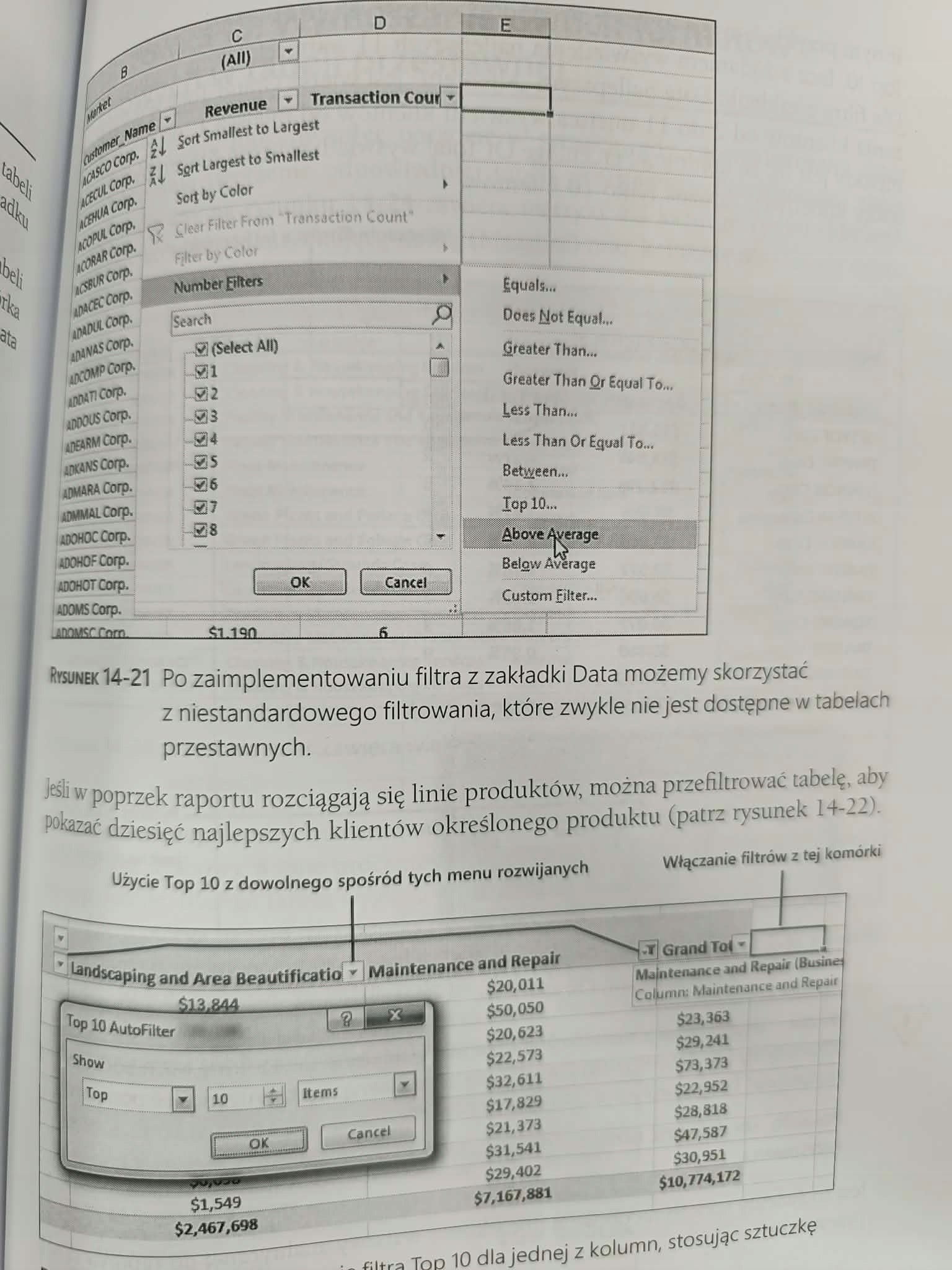 Bill Jelen, Excel 2021 i Microsoft 365. Przetwarzanie danych