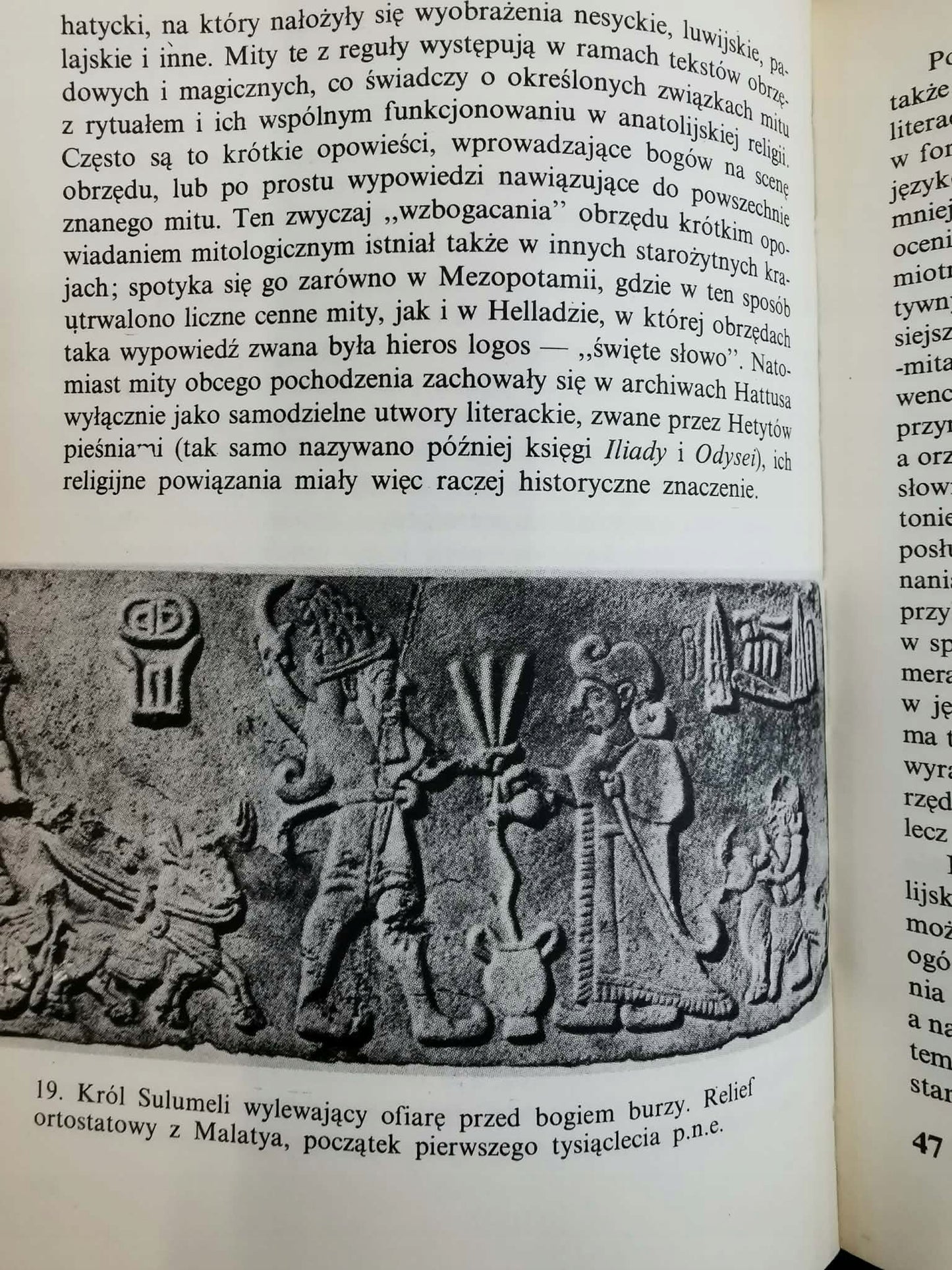 Zestaw 10 książek z serii Mitologie Świata