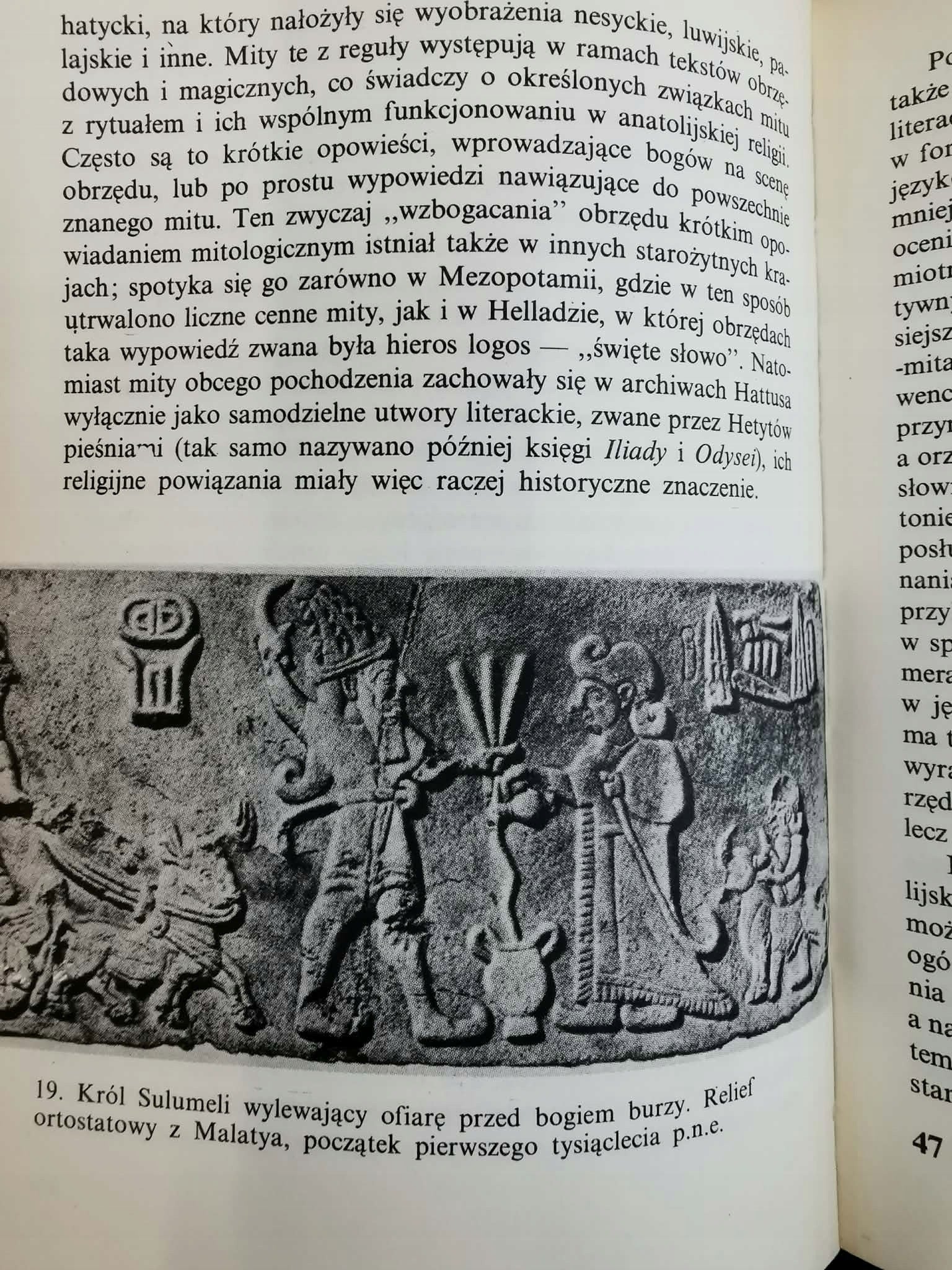 Zestaw 10 książek z serii Mitologie Świata