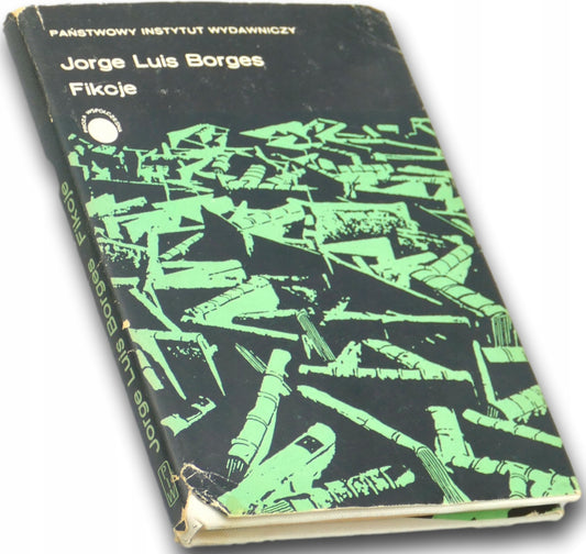 Fikcje Jorge Luis Borges