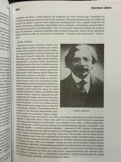Żydzi w Polsce. Leksykon. Dzieje i kultura J. Tomaszewski, A. Żbikowski