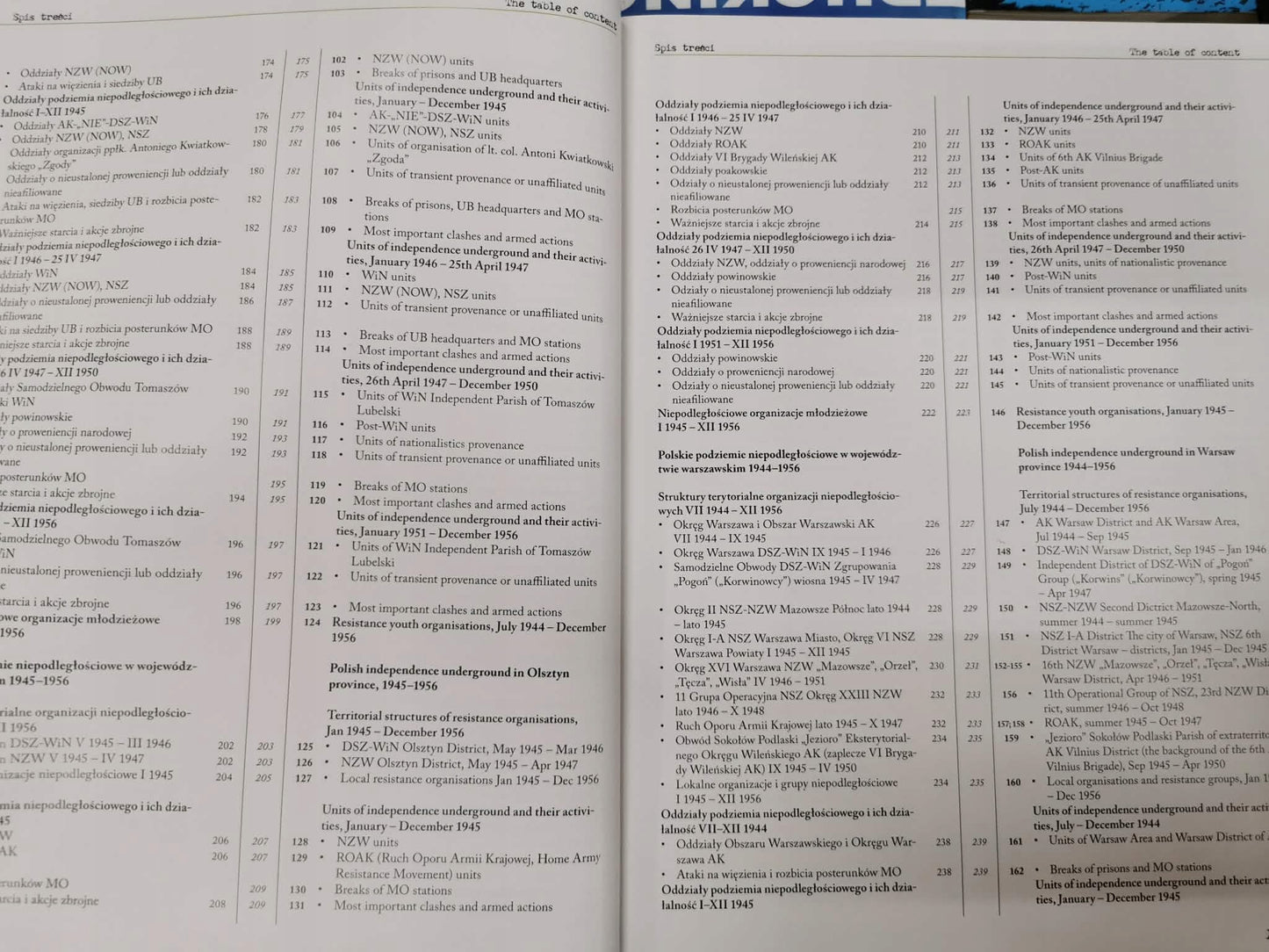 Atlas polskiego podziemia niepodległościowego 1944-1956