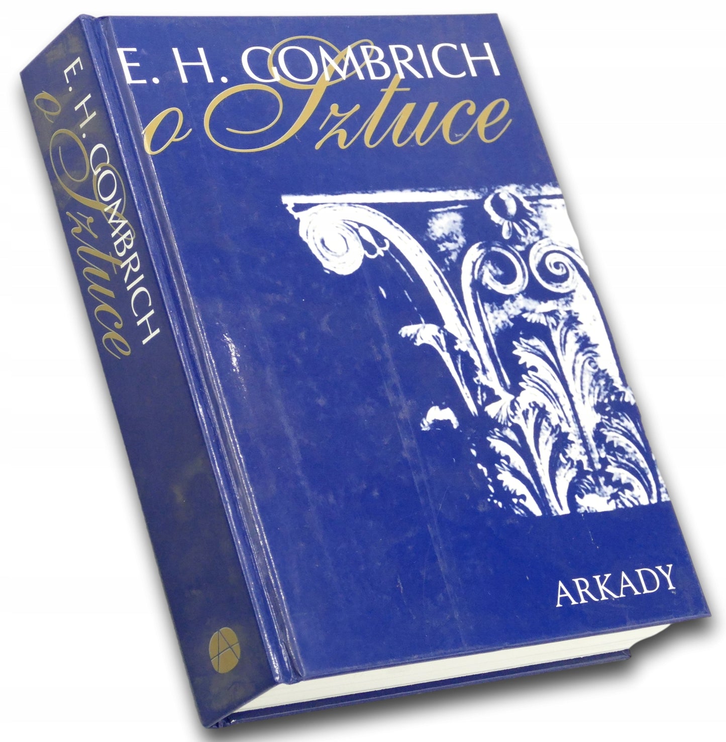 O sztuce E. H. Gombrich