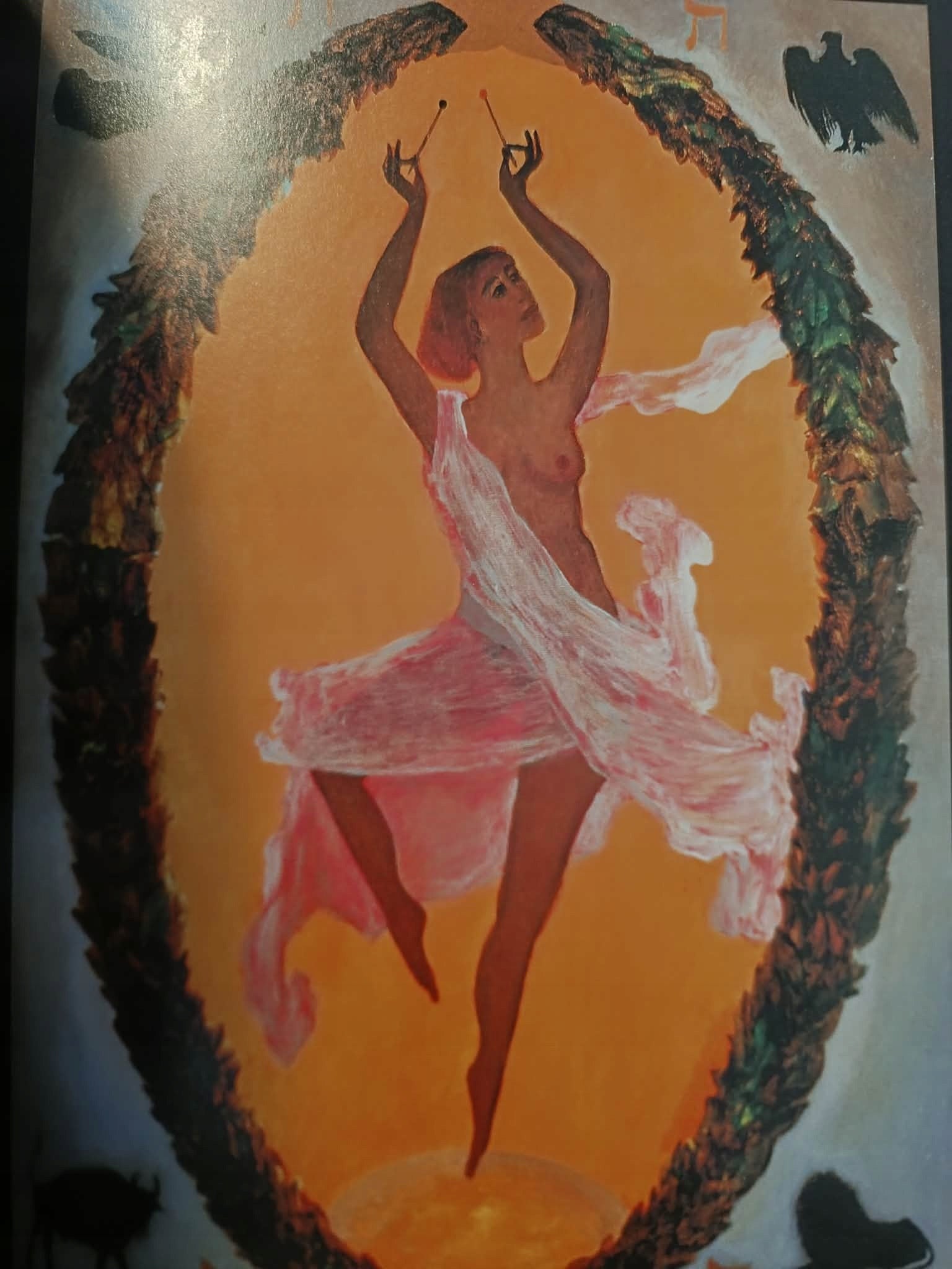 Vive le plein air, Maria Anto