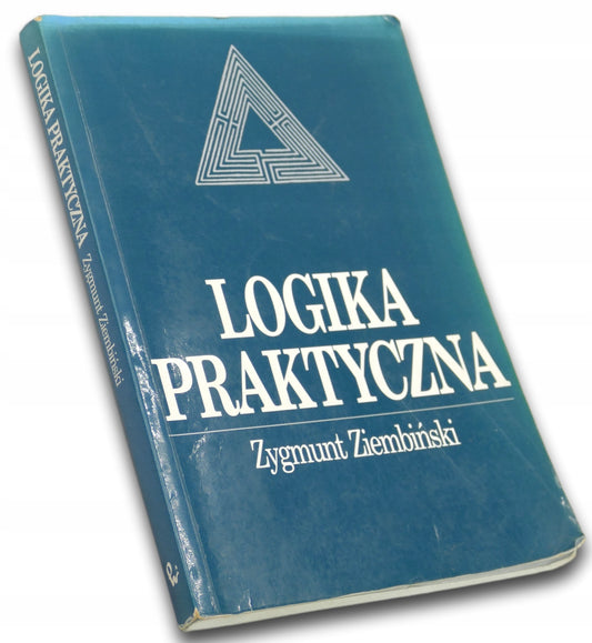 Logika praktyczna, Zygmunt Ziembiński