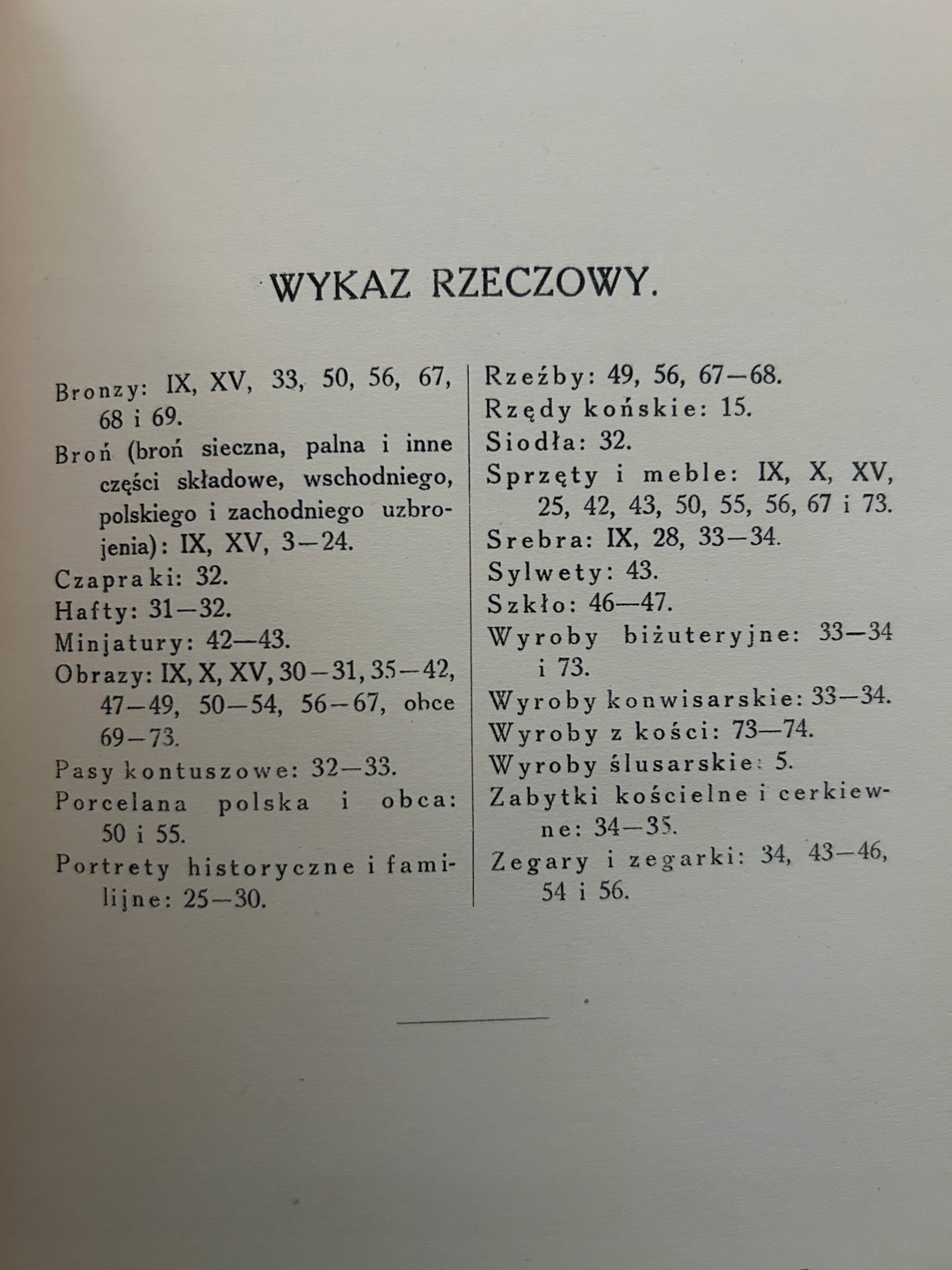 Zbiory Bolesława Orzechowicza -opisał Karol Badecki [egzemplarz specjalny]