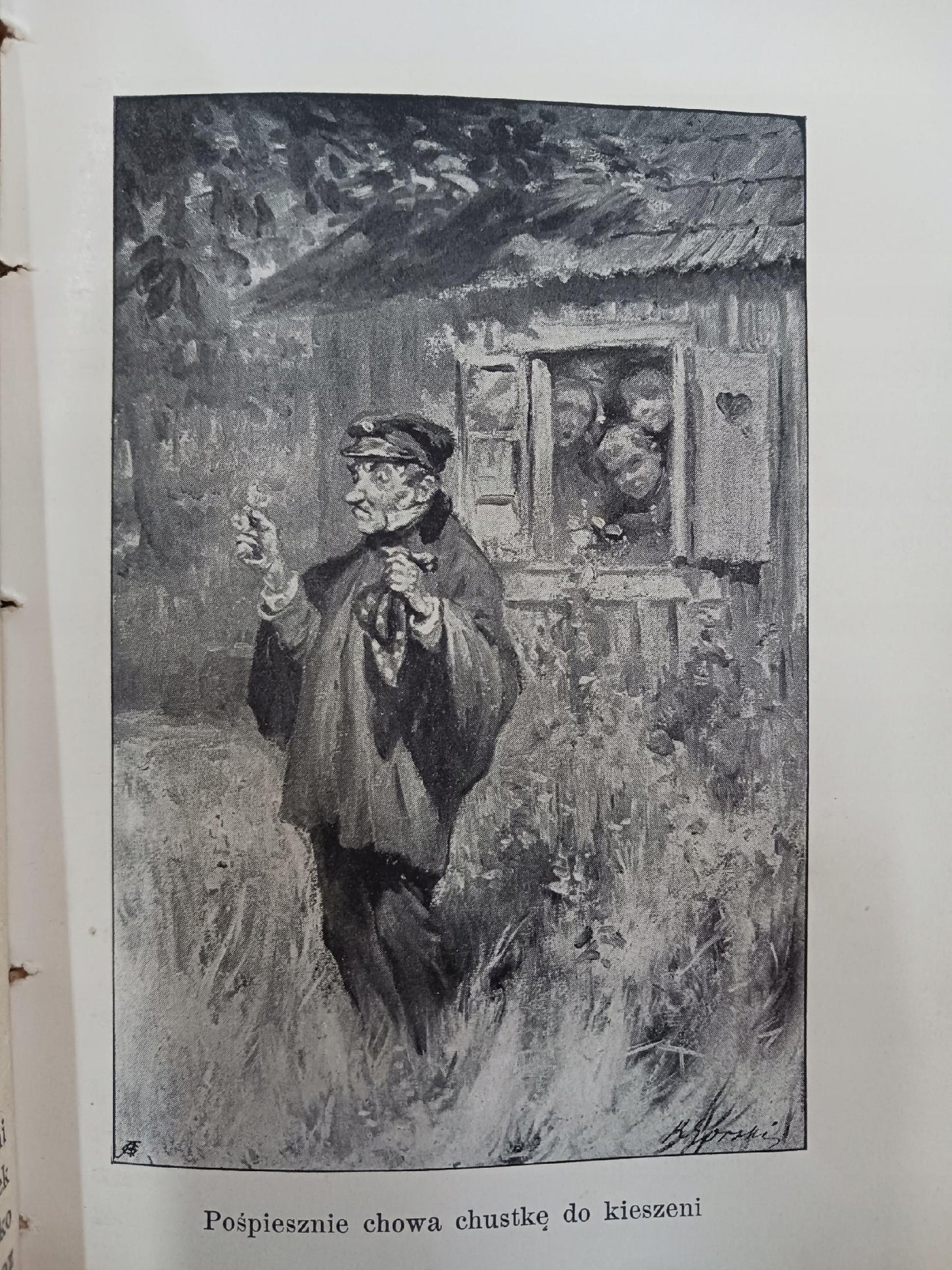 Wspomnienia niebieskiego mundurka Wiktor Gomulicki [wydanie z roku 1918]