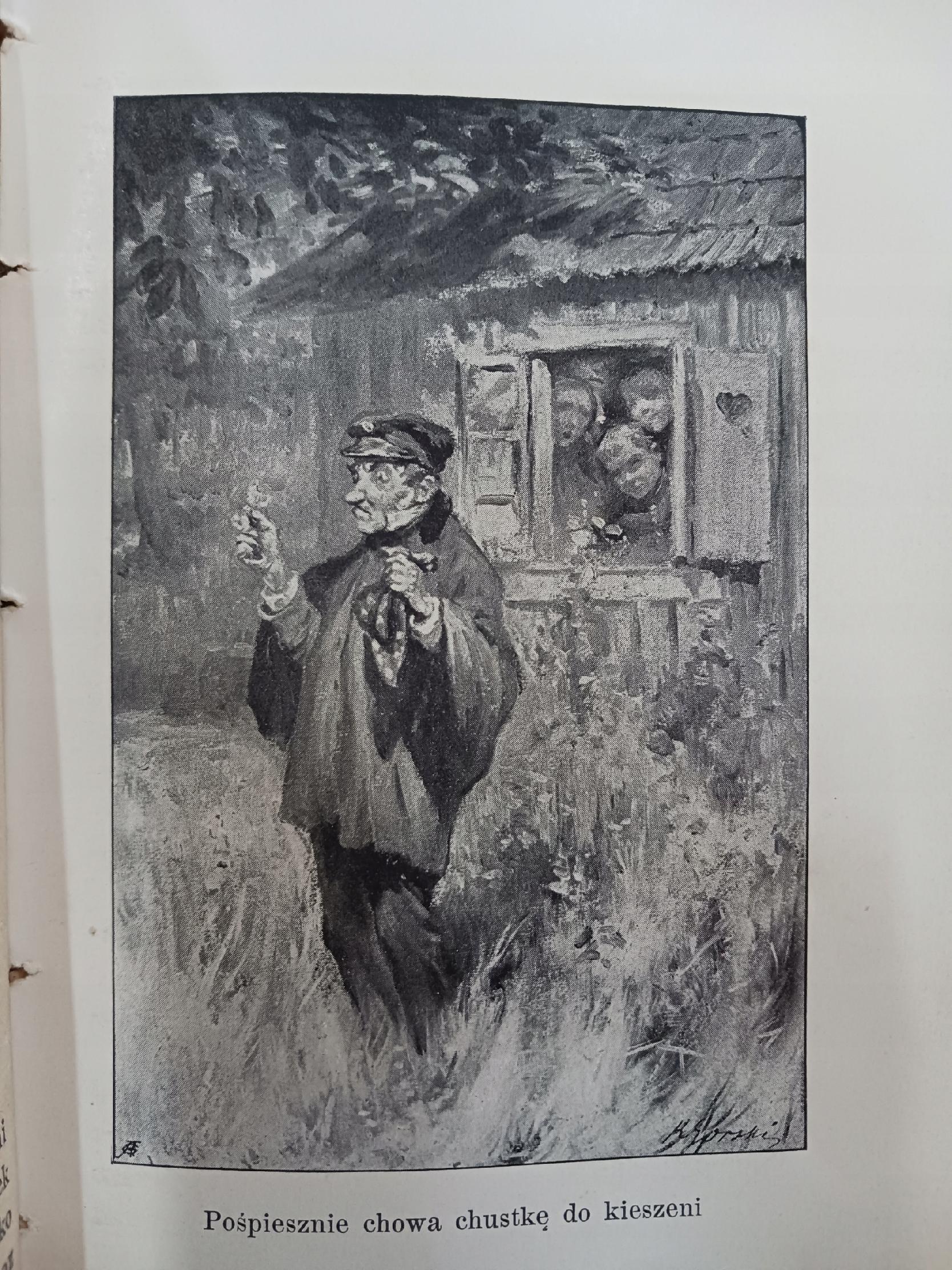 Wspomnienia niebieskiego mundurka Wiktor Gomulicki [wydanie z roku 1918]