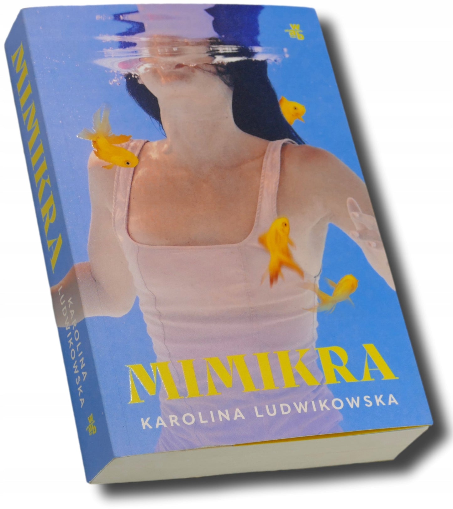 Mimikra, Karolina Ludwikowska