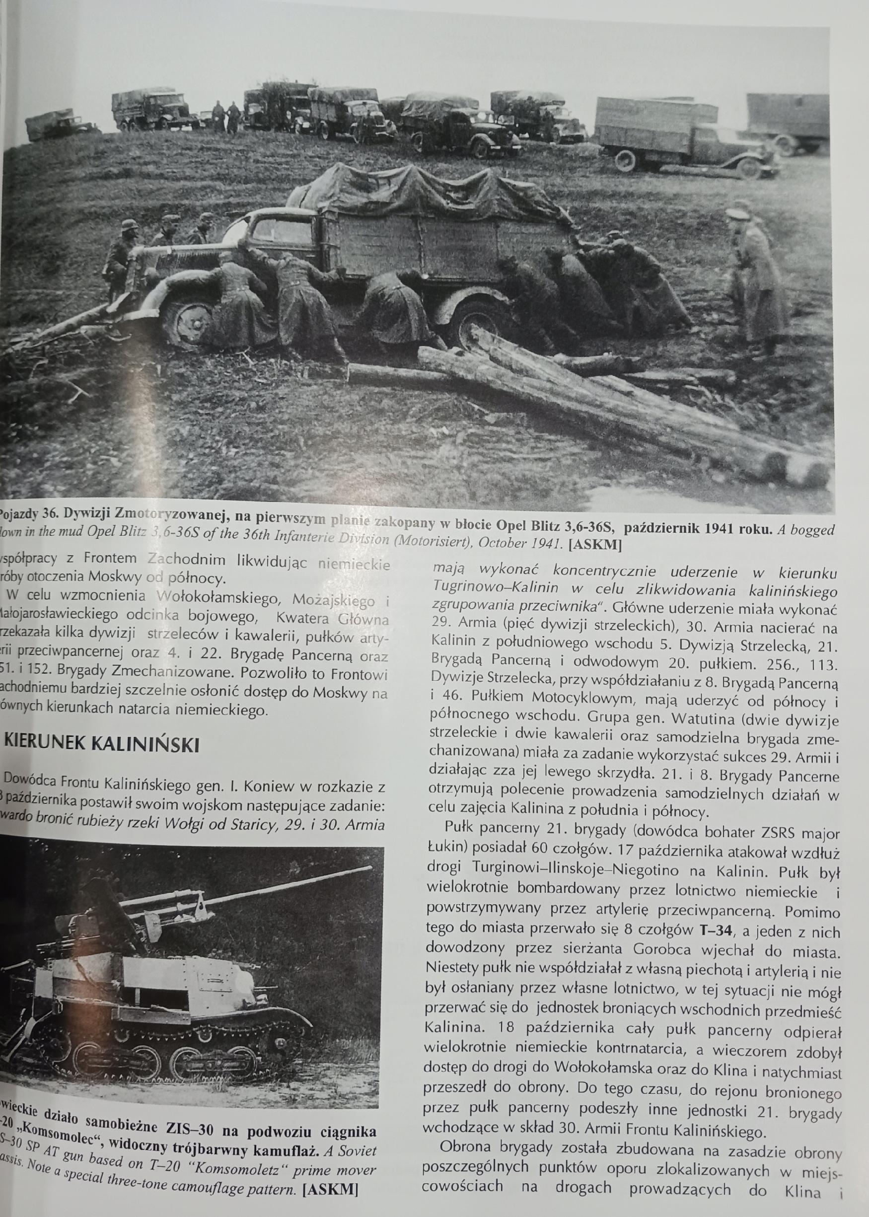 Moskwa 1941 / nr 179 Maksym Kołomyjec