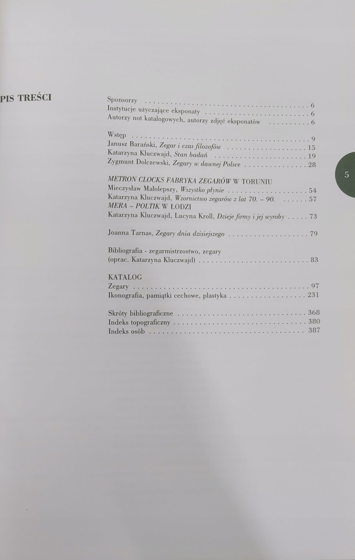 Tempus Tene Zegary mechaniczne w Polsce tradycja i współczesność