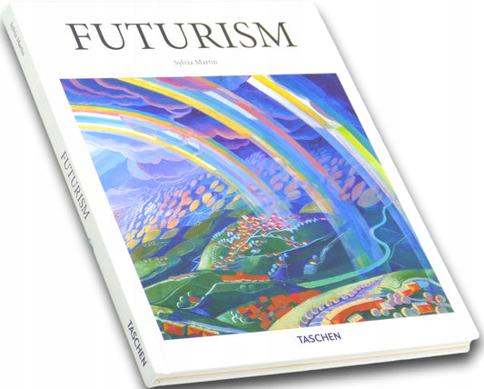Futurism - Sylvia Martin
