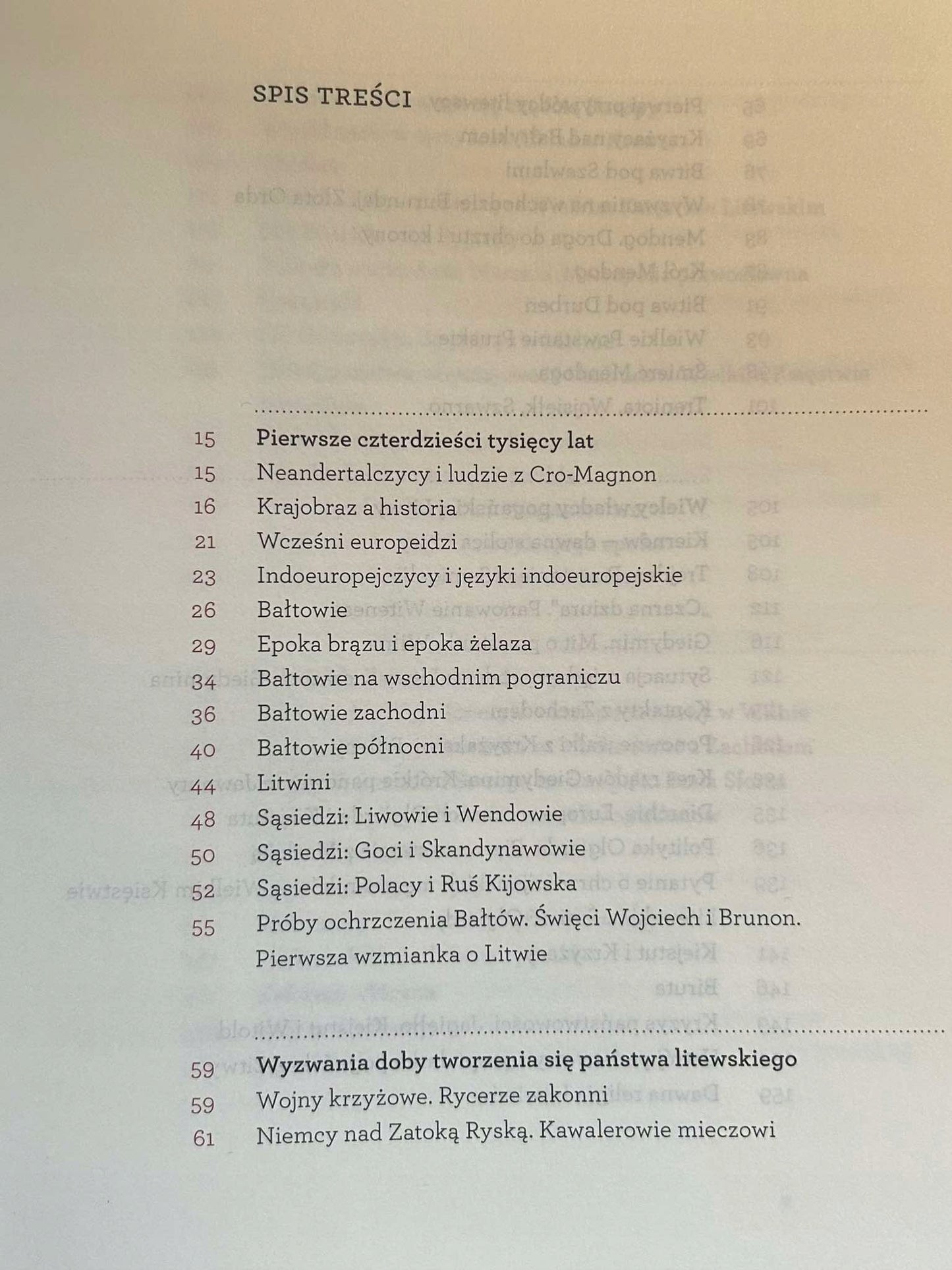Litwa ojczyzna moja Venclova Tomas