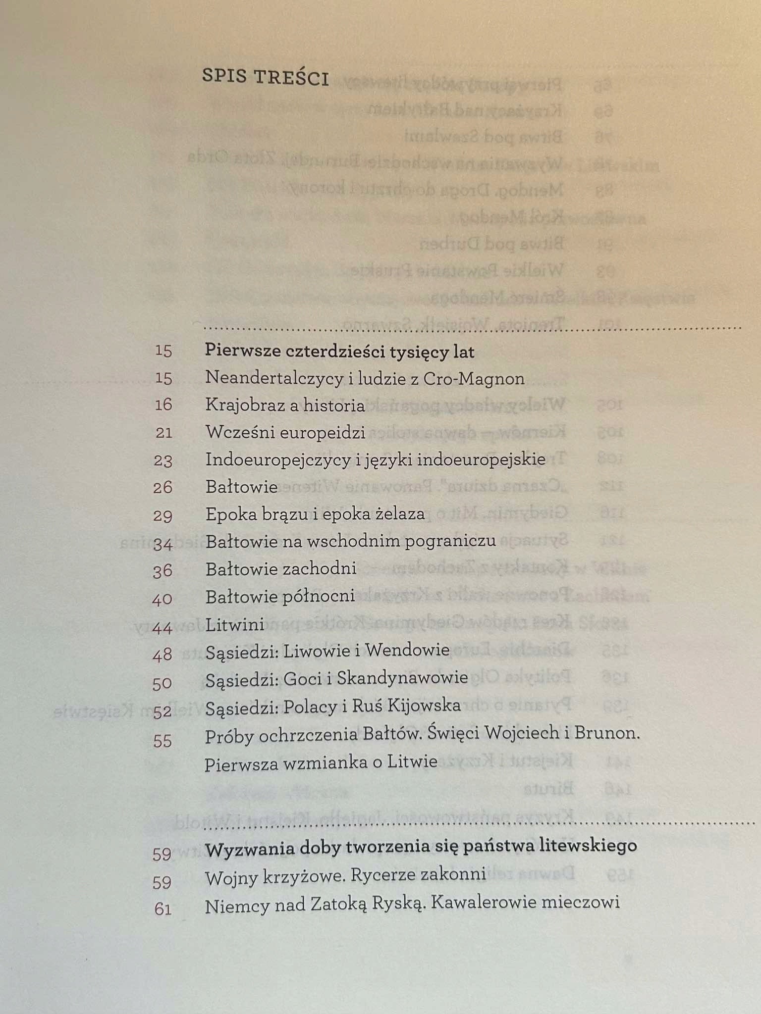 Litwa ojczyzna moja Venclova Tomas