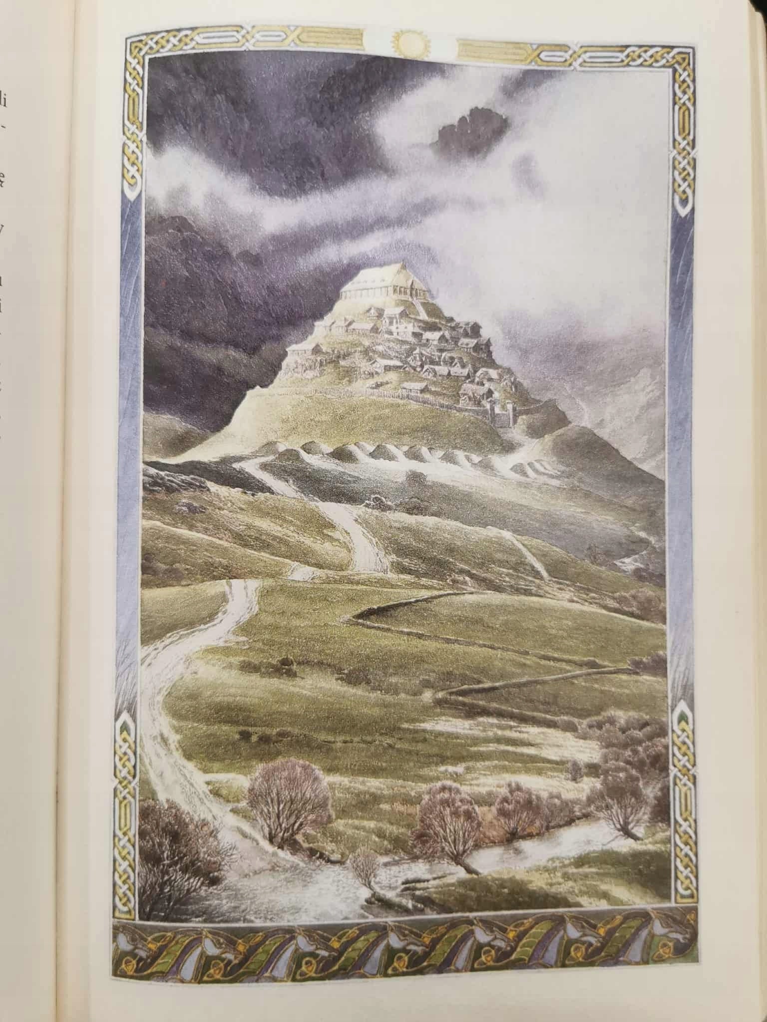 Władca Pierścieni t. I-III, J. R R. Tolkien