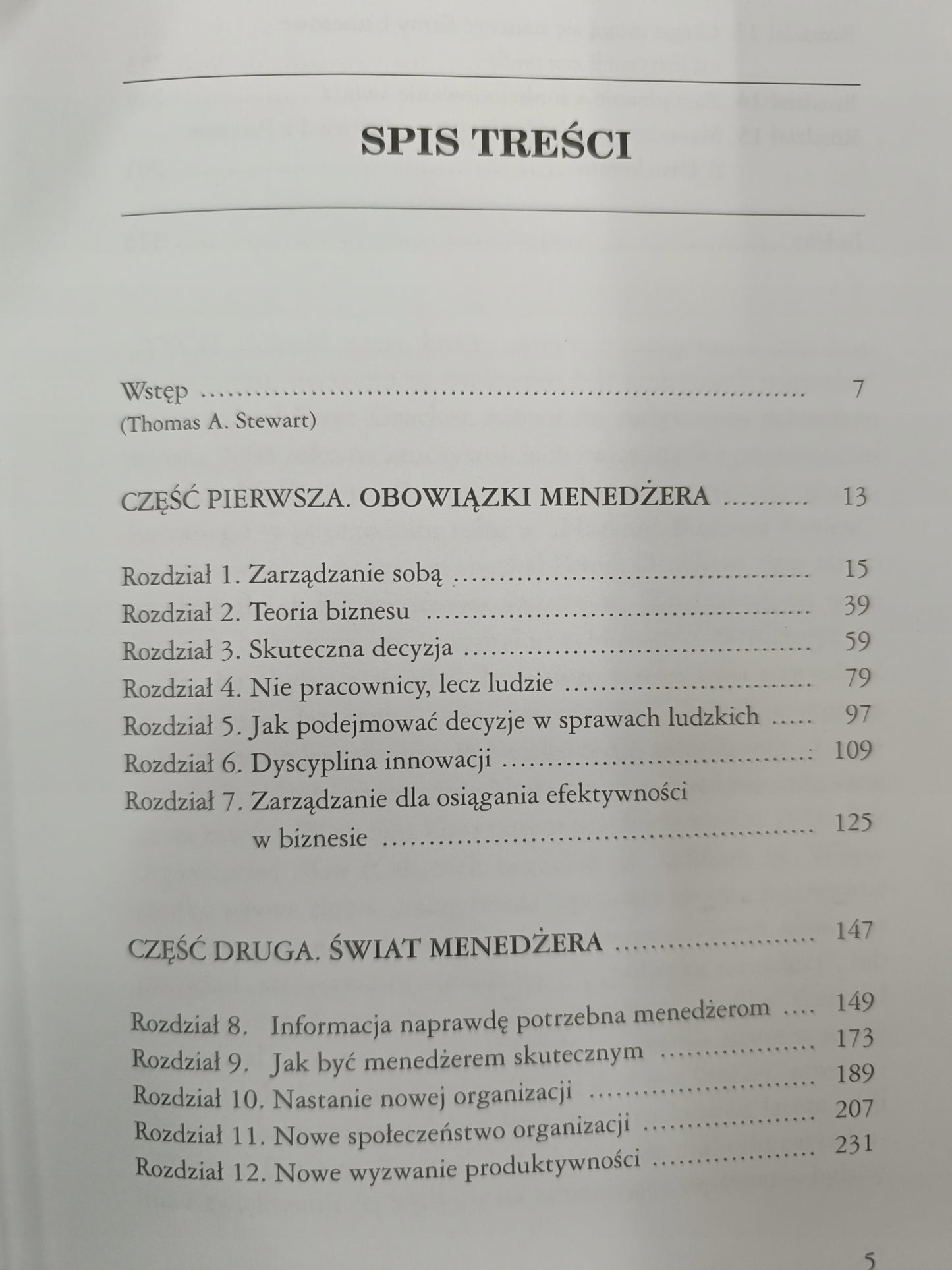 Classic Drucker, Peter F. Drucker