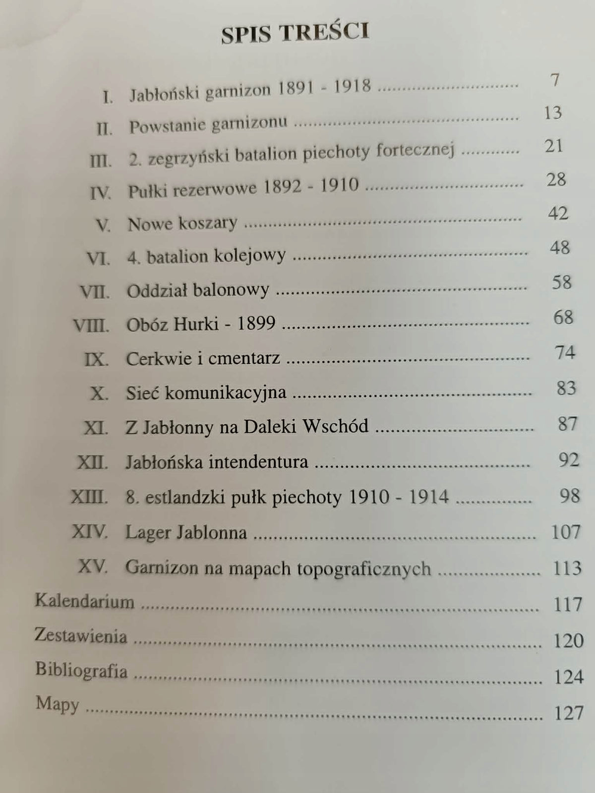OBÓZ HURKI. DZIEJE GARNIZONU W LEGIONOWIE, JACEK SZCZEPAŃSKI [dedykacja]