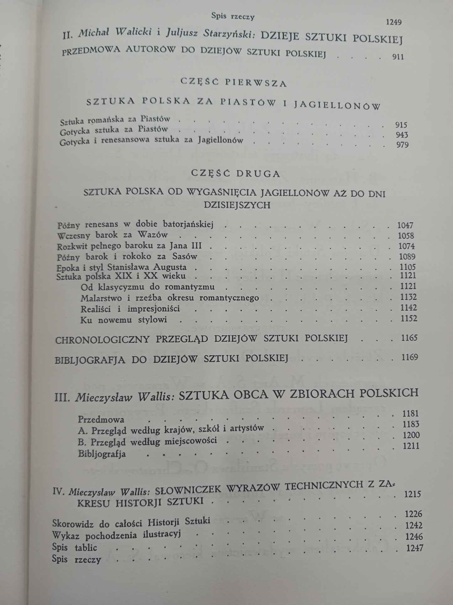 Historja sztuki Ryszard Hamman Tom I i II [oprawa B. Zjawiński][wyd. 1934]