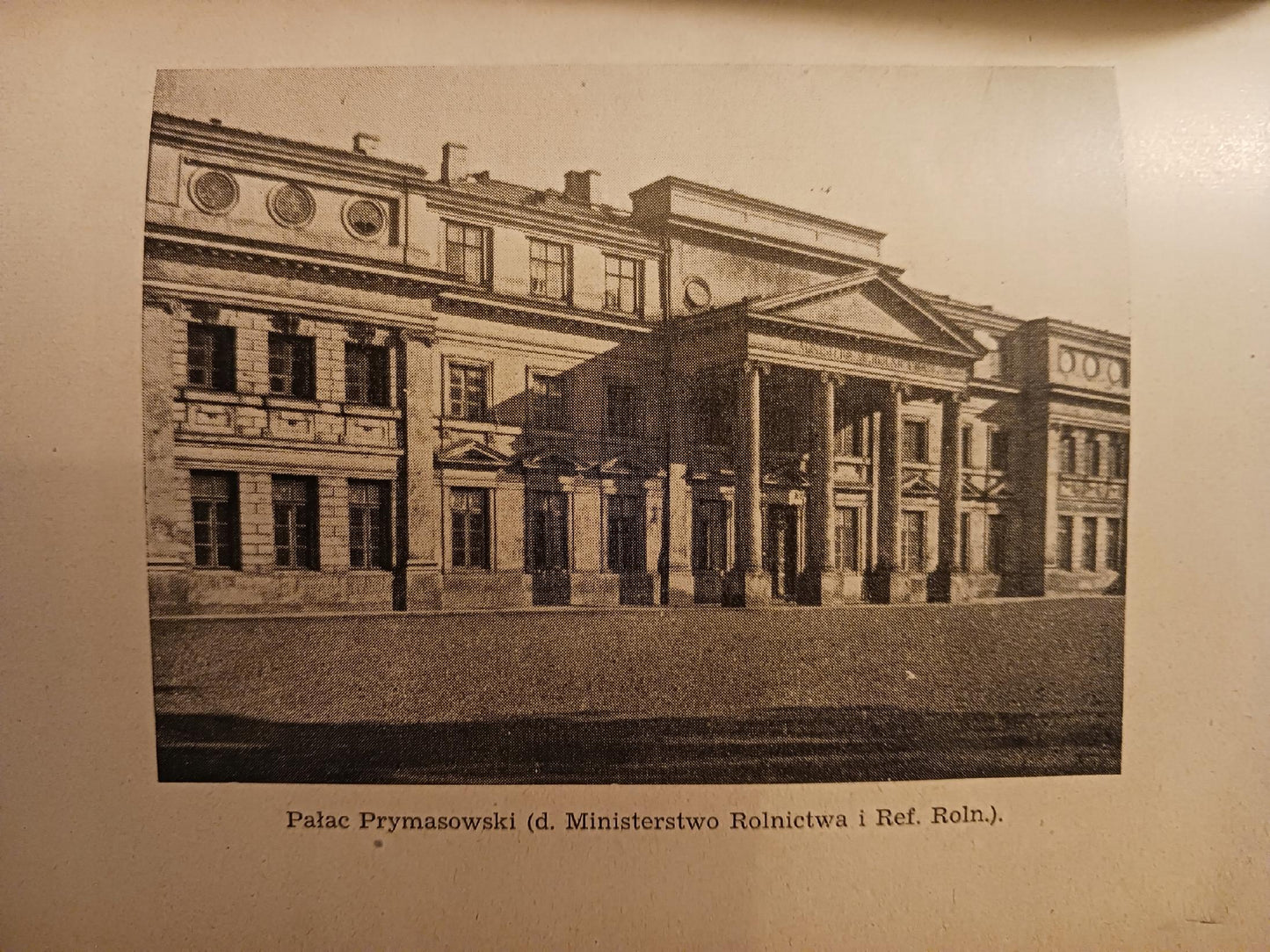 Straty kulturalne Warszawy I Praca zbiorowa [Warszawa 1948 rok]