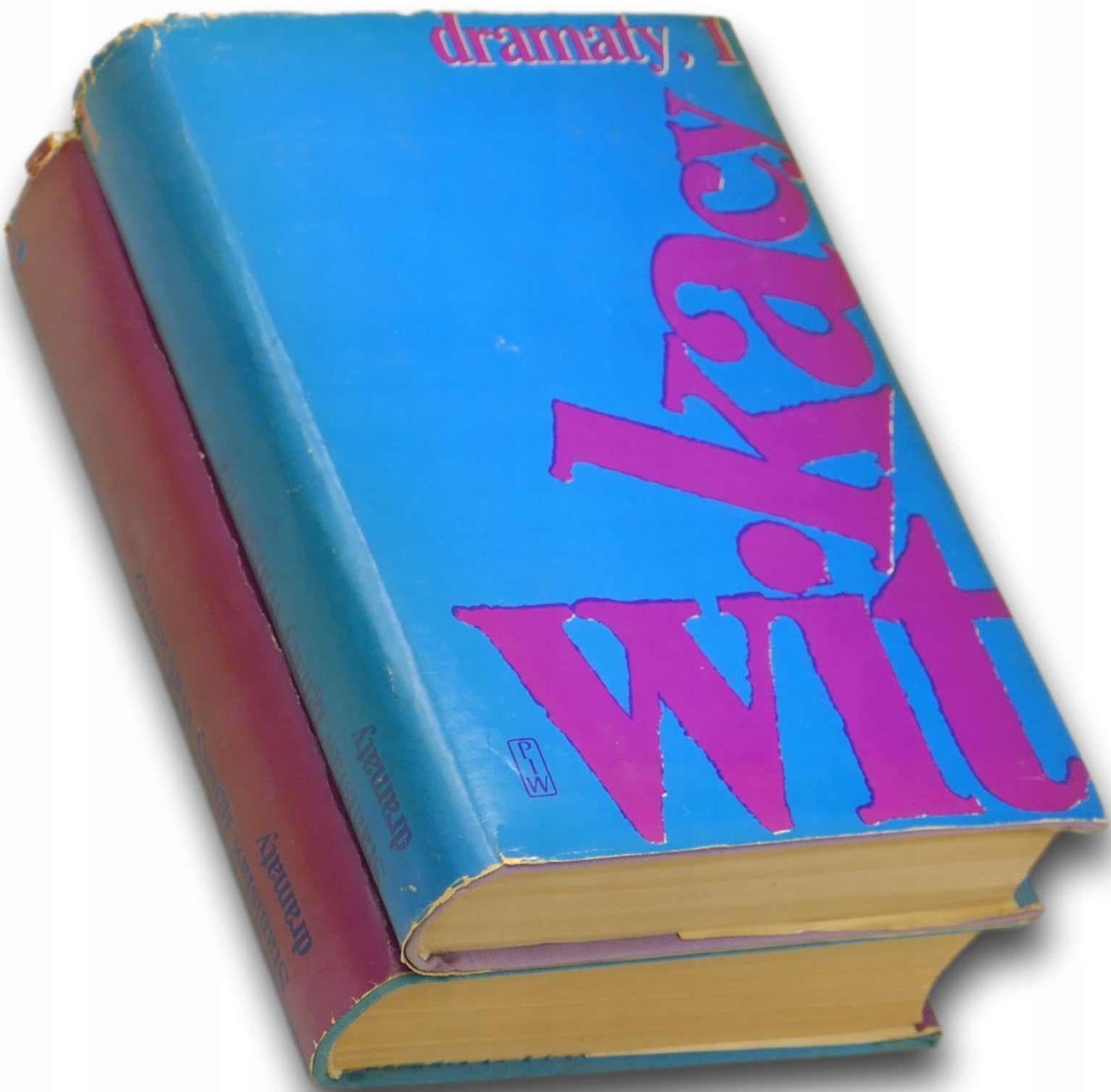 Dramaty Tom 1-2 - Stanisław Witkacy Witkiewicz